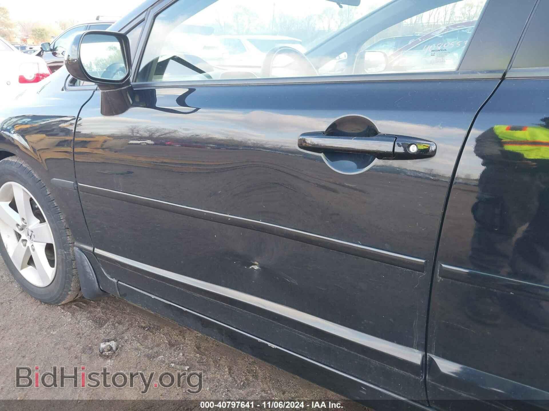 2008 HONDA CIVIC - VIN: 1HGFA16888L091220 - Фото 6