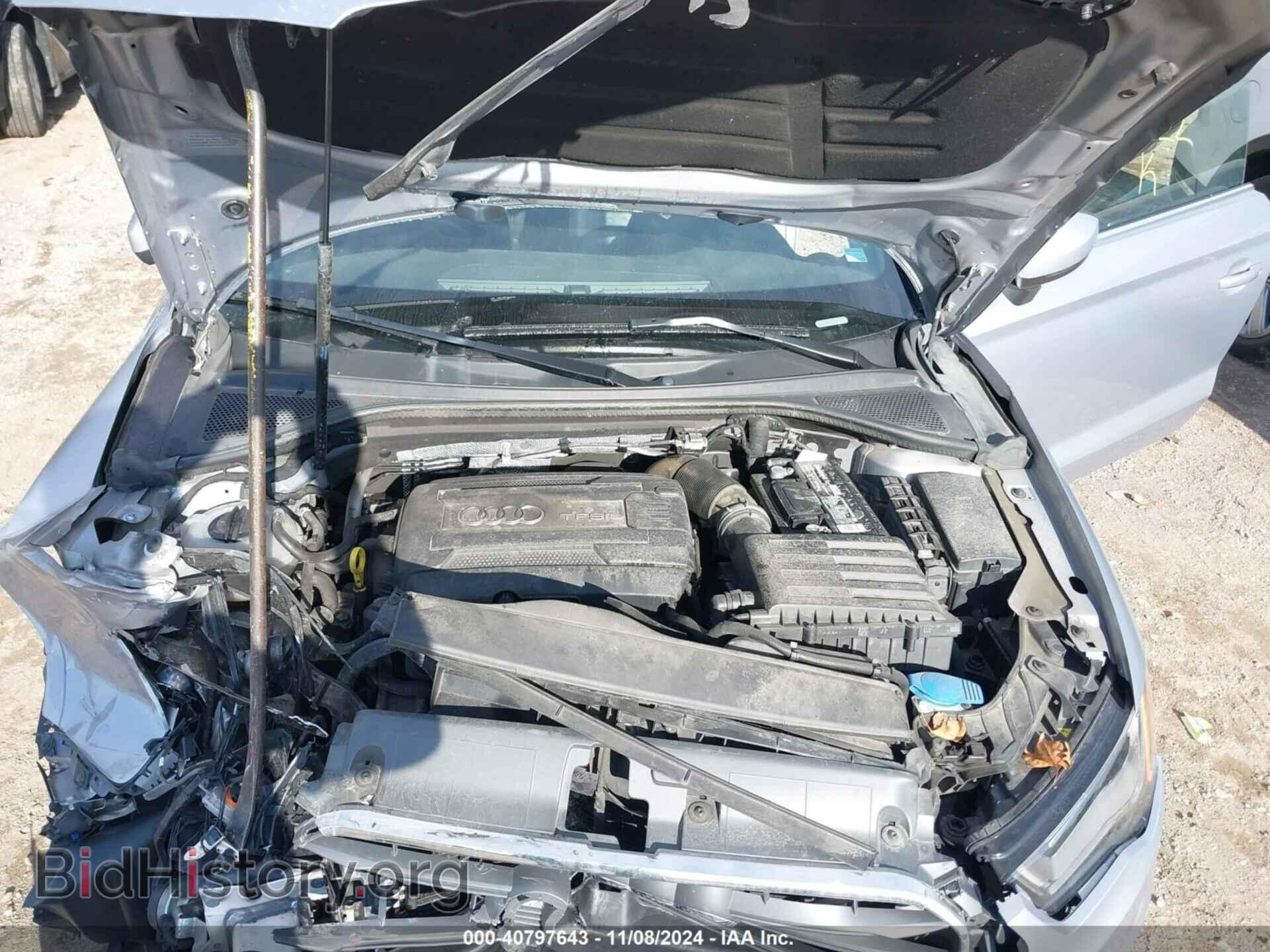2016 AUDI A3 - VIN: WAU38LFF2G1020822 - Фото 10
