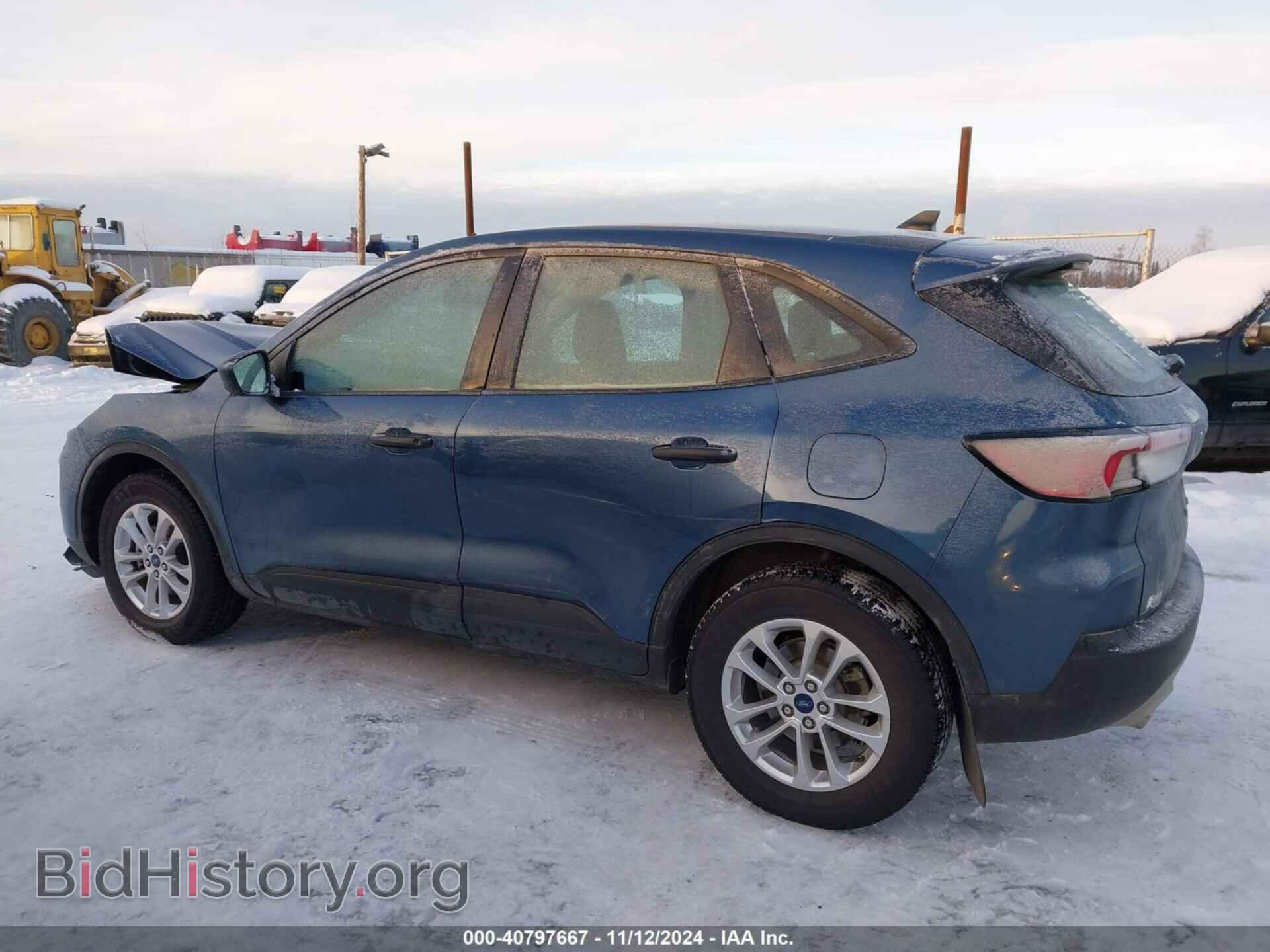 2020 FORD ESCAPE - VIN: 1FMCU9F61LUC51295 - Фото 15
