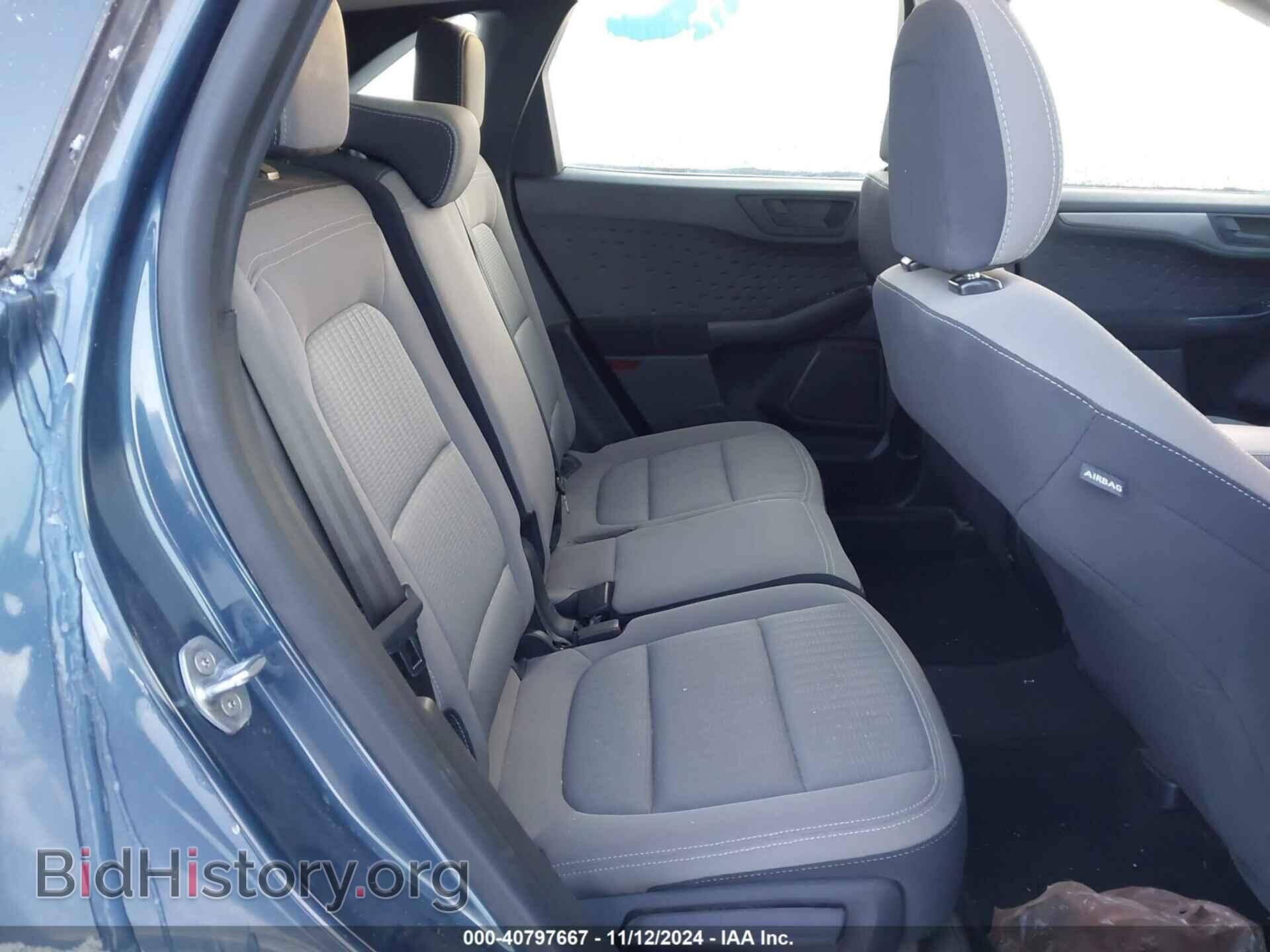2020 FORD ESCAPE - VIN: 1FMCU9F61LUC51295 - Фото 8