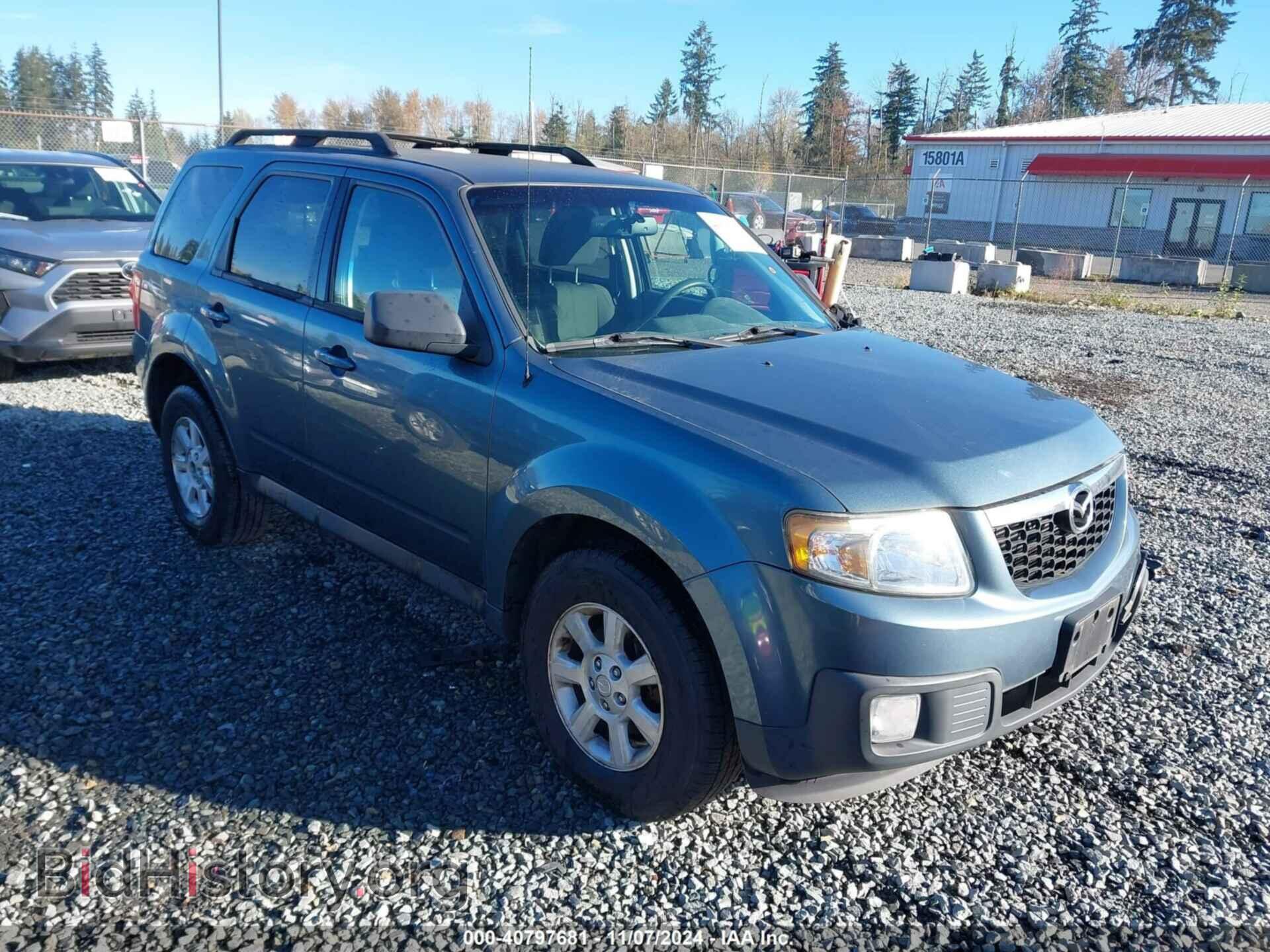 Photo 4F2CY9C73AKM04595 - MAZDA TRIBUTE 2010