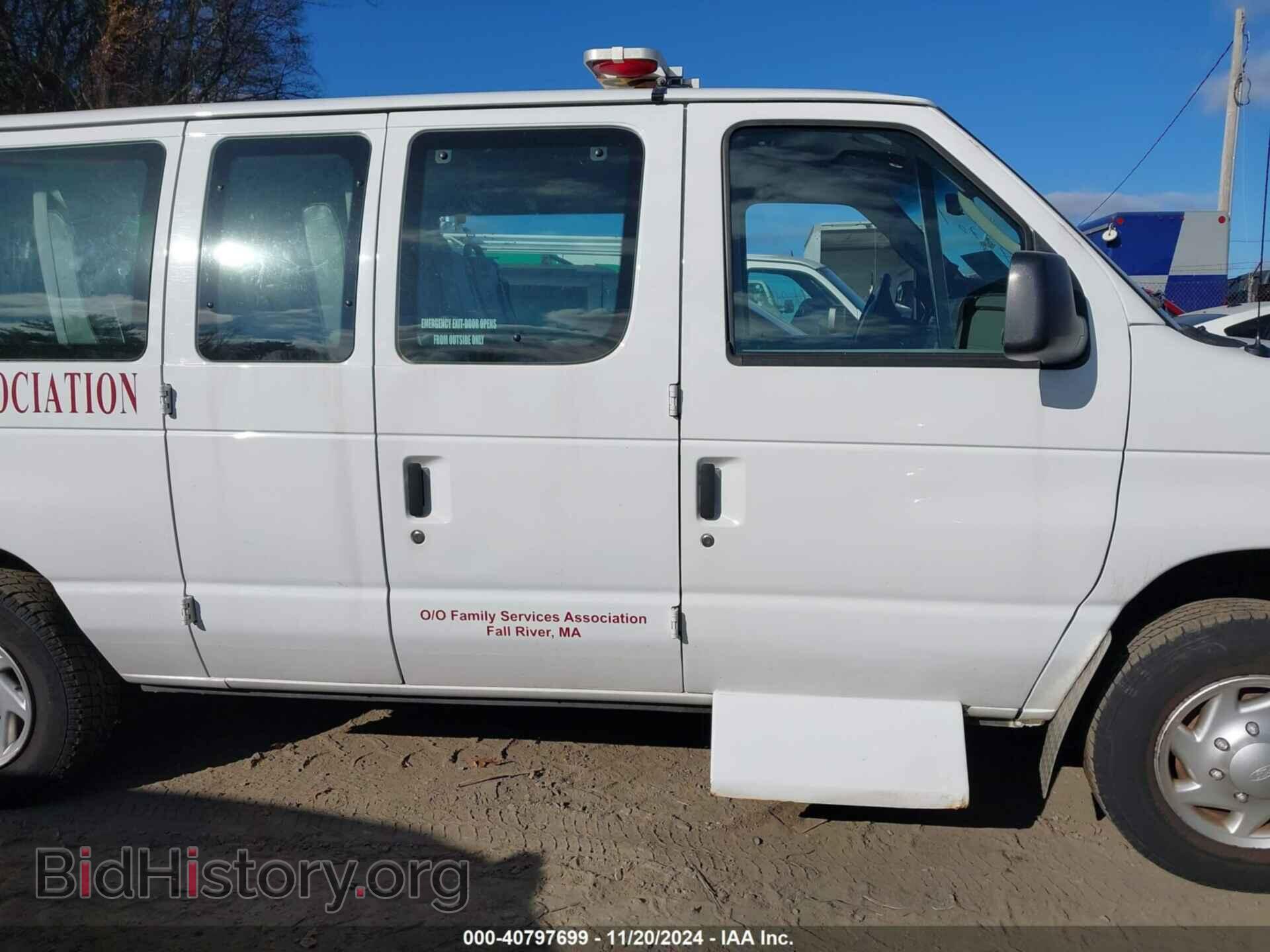 2011 FORD E-150 - VIN: 1FTNE1EW3BDB34877 - Фото 13
