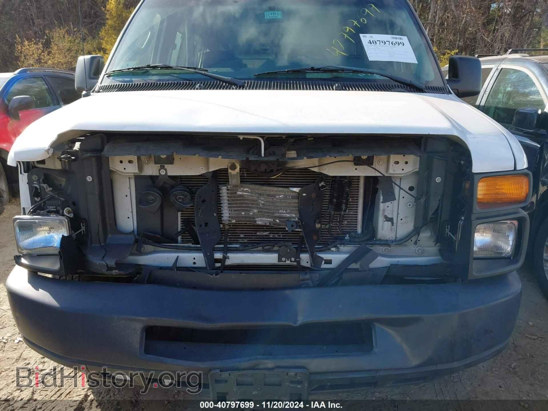 2011 FORD E-150 - VIN: 1FTNE1EW3BDB34877 - Фото 6
