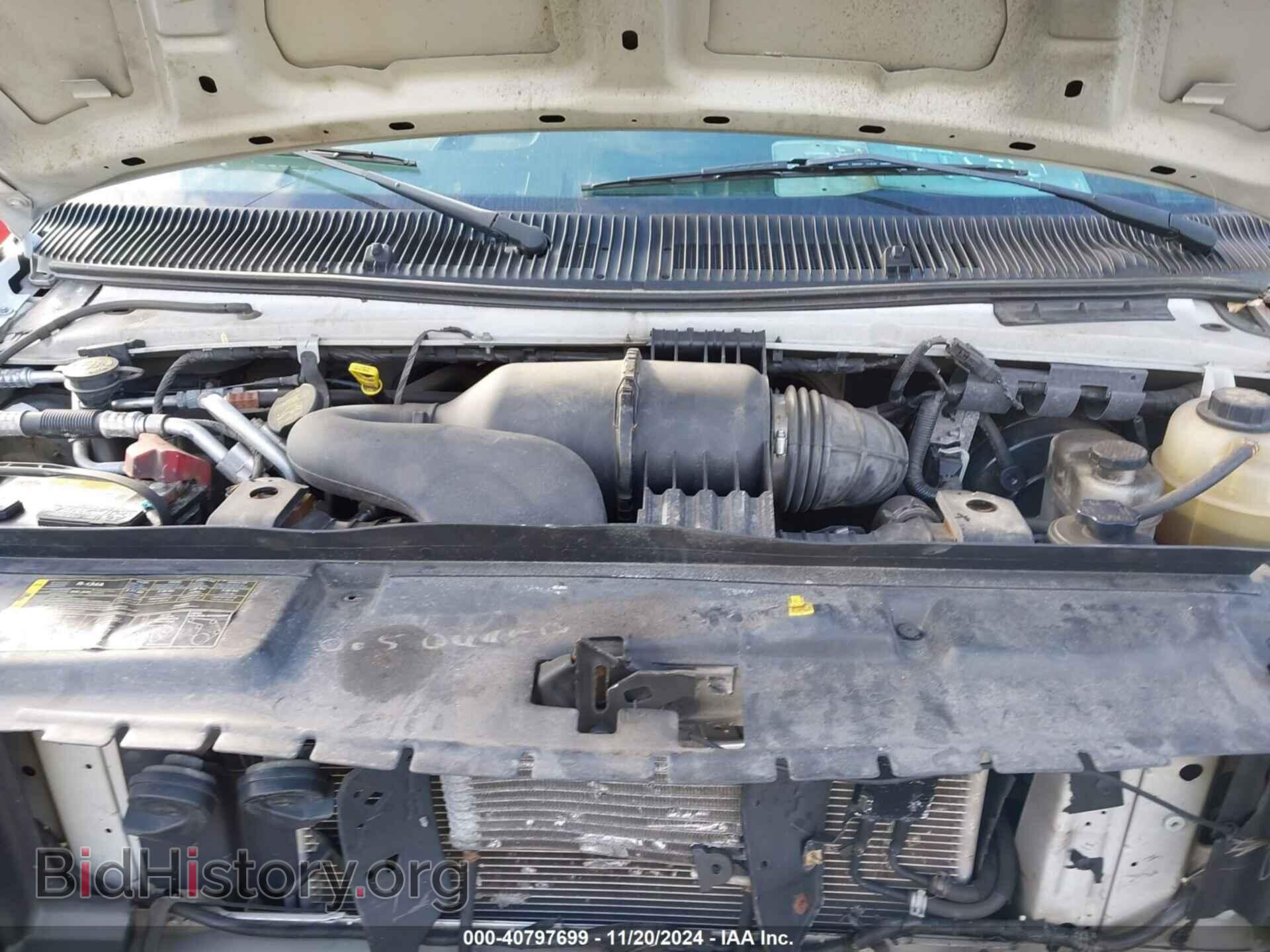 2011 FORD E-150 - VIN: 1FTNE1EW3BDB34877 - Фото 10