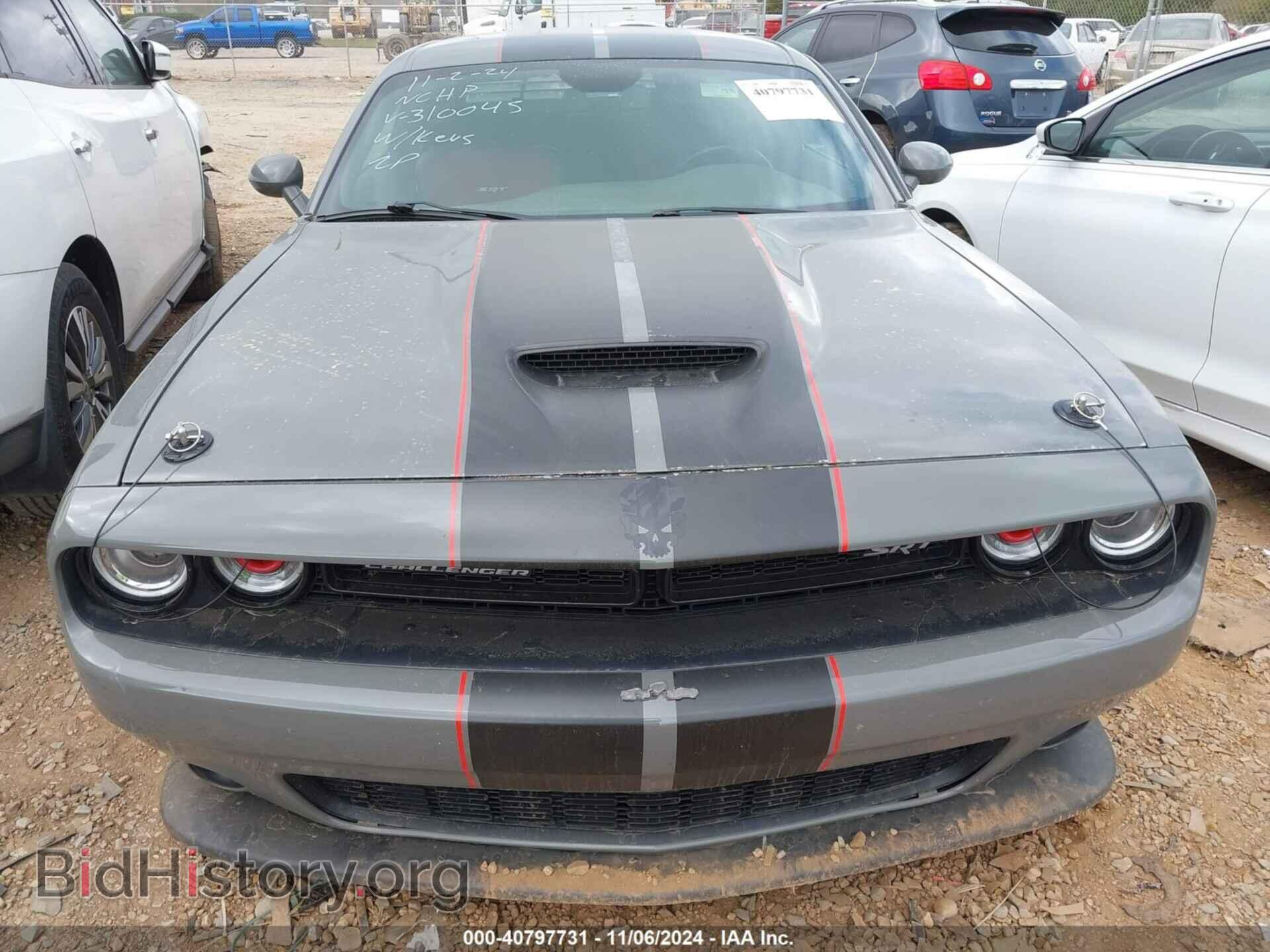 2018 DODGE CHALLENGER - VIN: 2C3CDZDJ0JH310045 - Фото 11