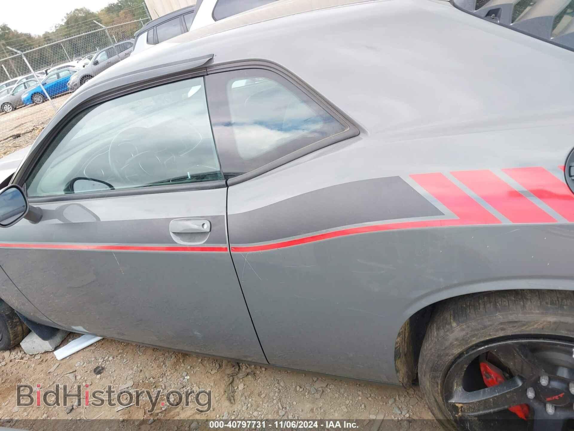 2018 DODGE CHALLENGER - VIN: 2C3CDZDJ0JH310045 - Фото 13