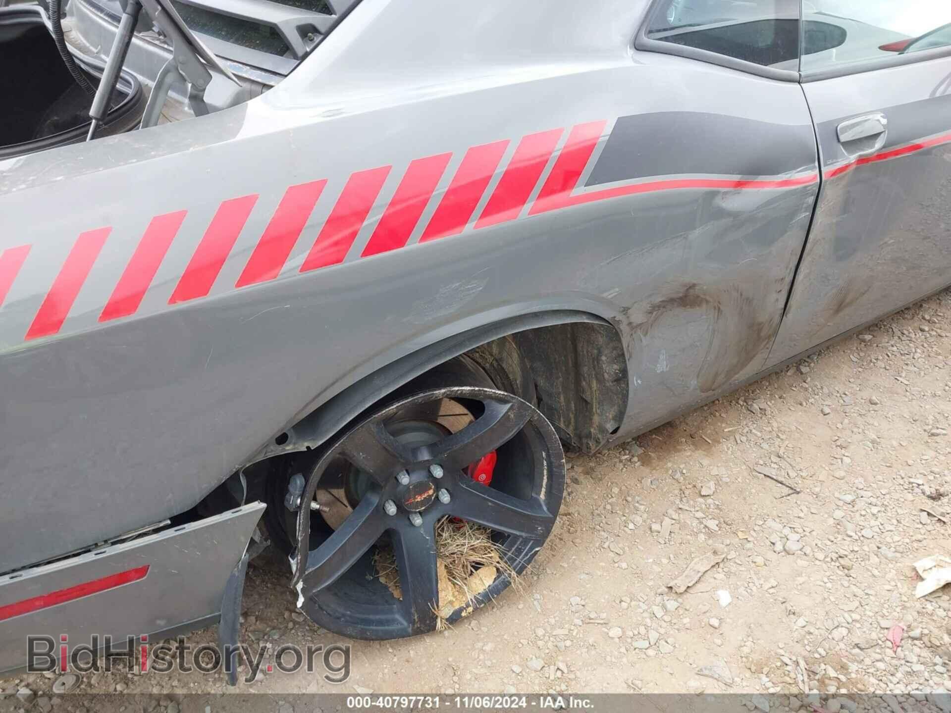 2018 DODGE CHALLENGER - VIN: 2C3CDZDJ0JH310045 - Фото 6