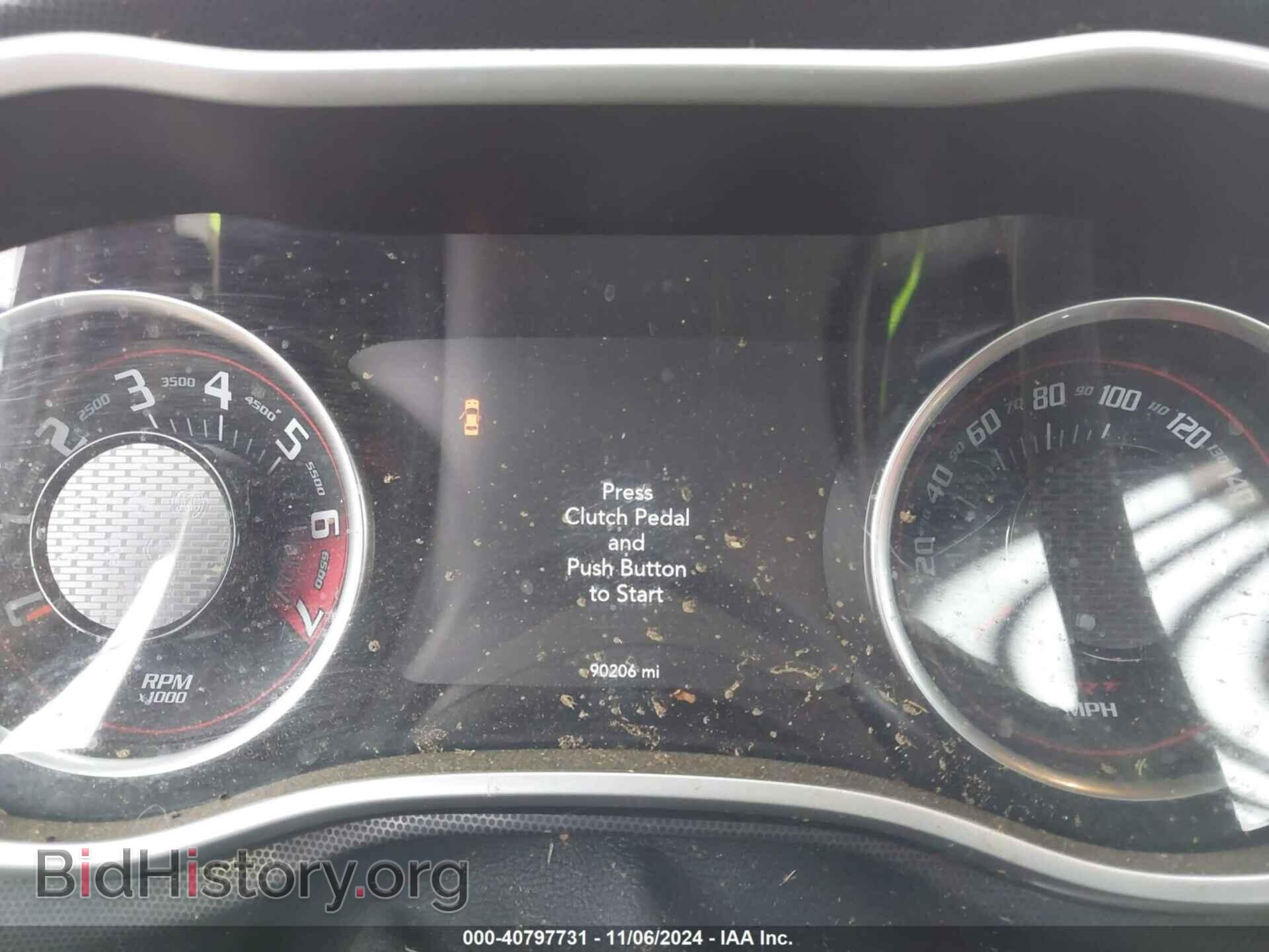 2018 DODGE CHALLENGER - VIN: 2C3CDZDJ0JH310045 - Фото 7