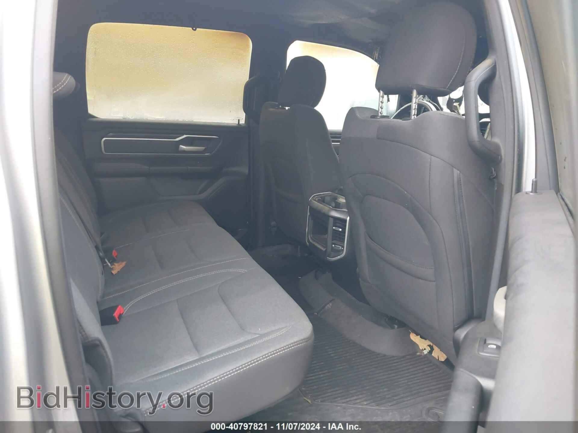 2022 RAM 1500 - VIN: 1C6RREFM6NN408489 - Фото 8