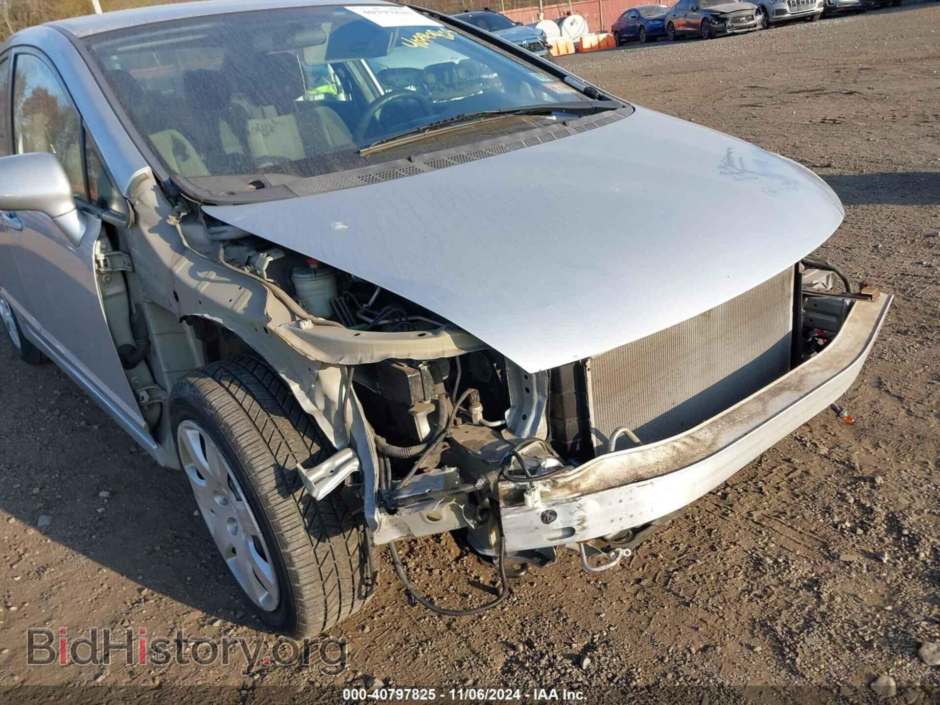 2010 HONDA CIVIC - VIN: 2HGFA1F50AH551978 - Фото 6