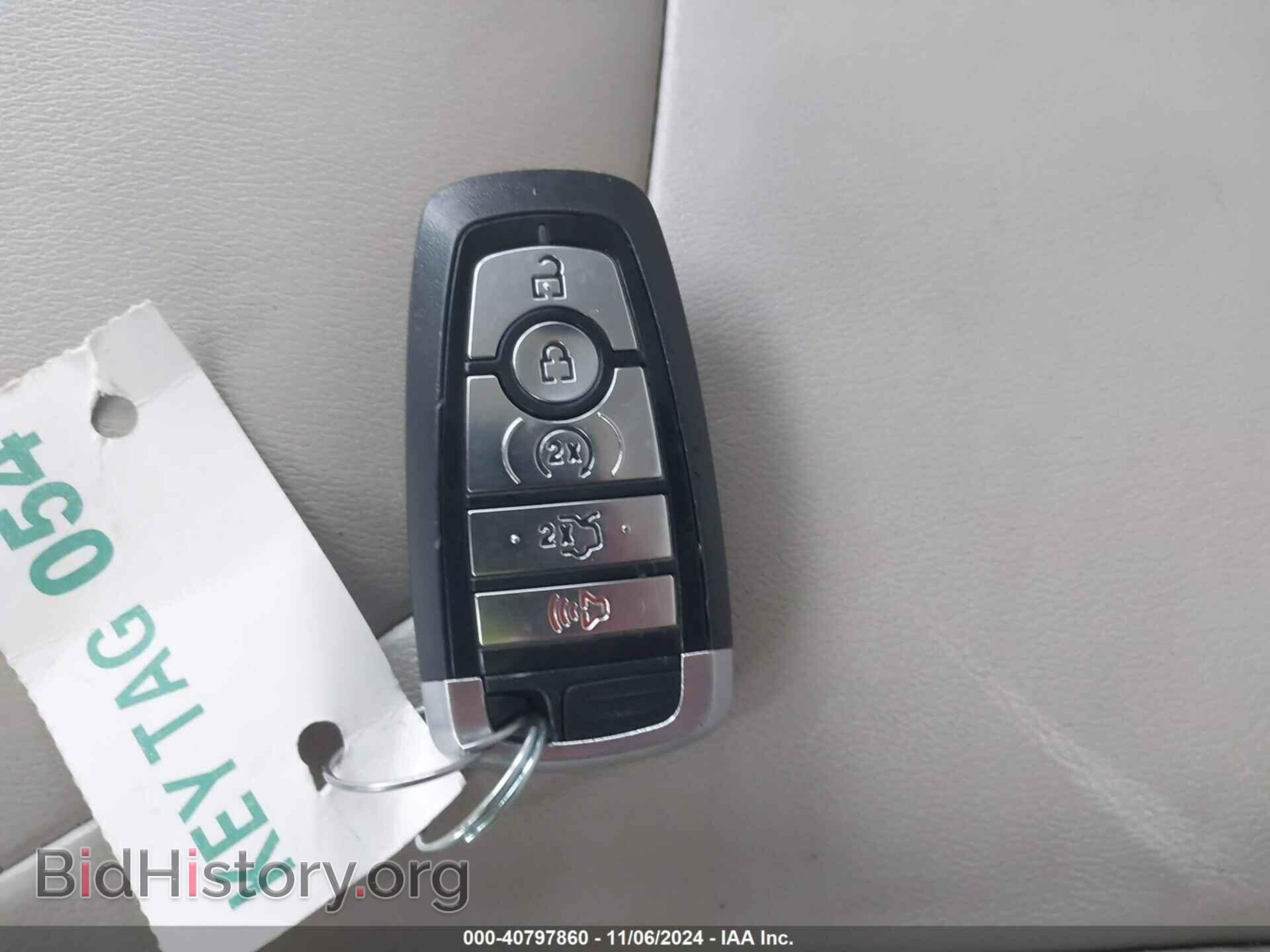 2017 FORD EDGE - VIN: 2FMPK4K8XHBB97297 - Фото 11