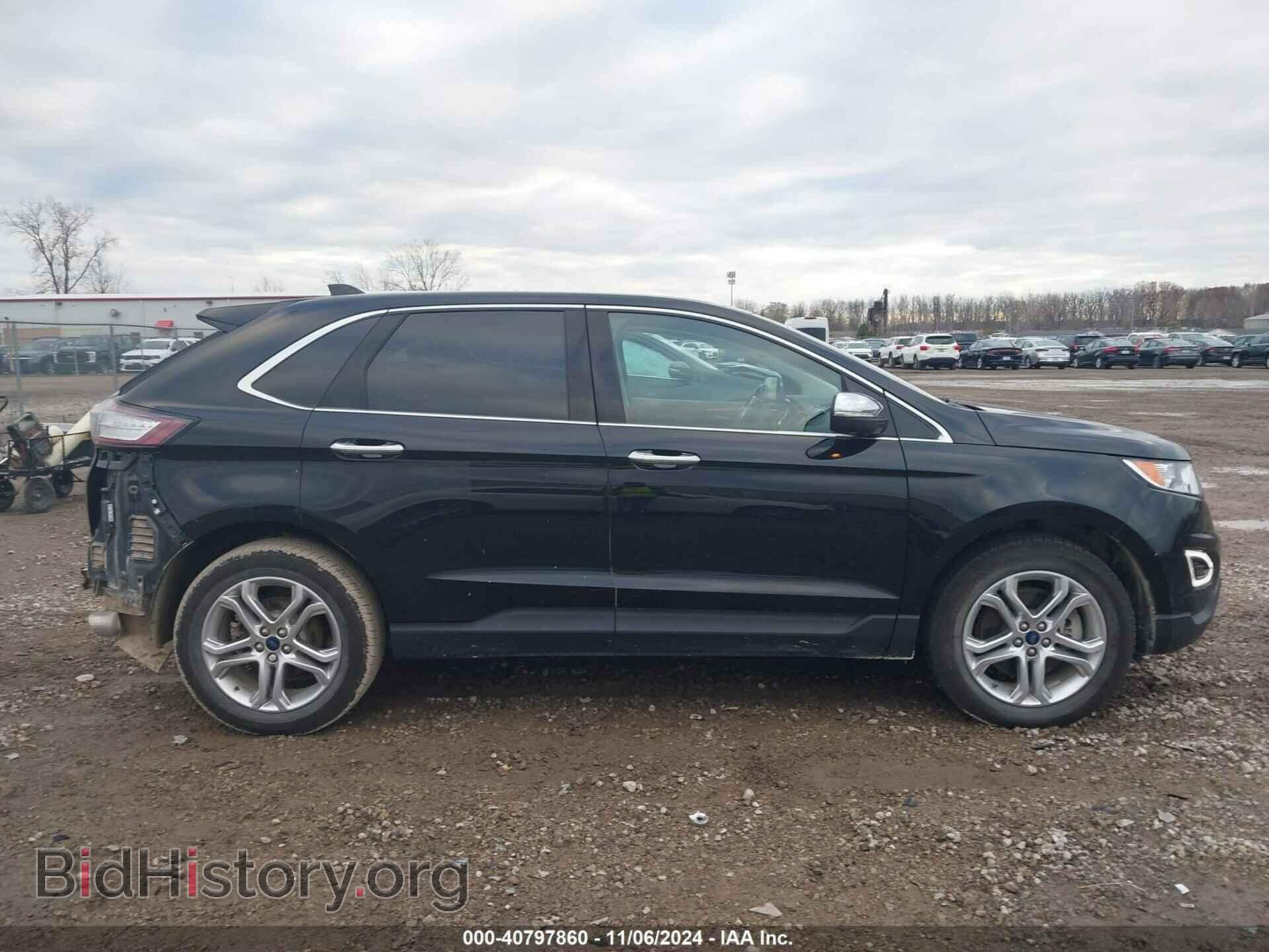 2017 FORD EDGE - VIN: 2FMPK4K8XHBB97297 - Фото 13