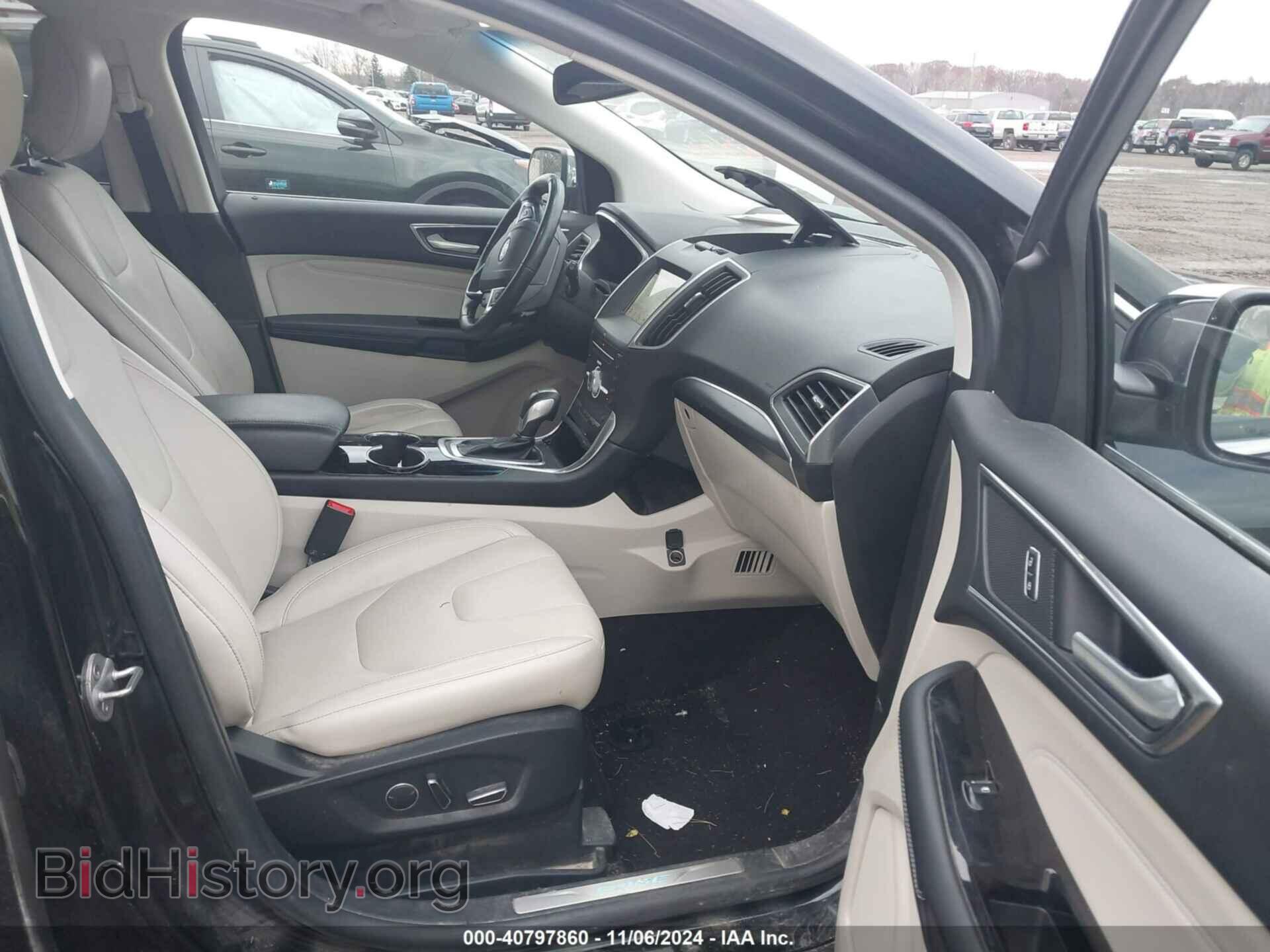 2017 FORD EDGE - VIN: 2FMPK4K8XHBB97297 - Фото 5