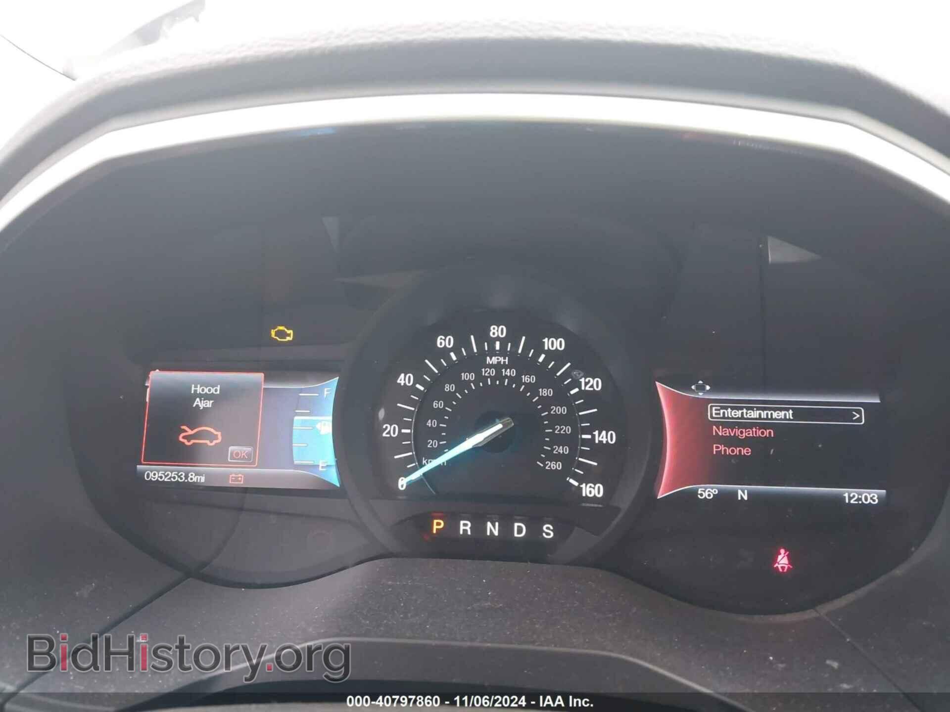 2017 FORD EDGE - VIN: 2FMPK4K8XHBB97297 - Фото 7