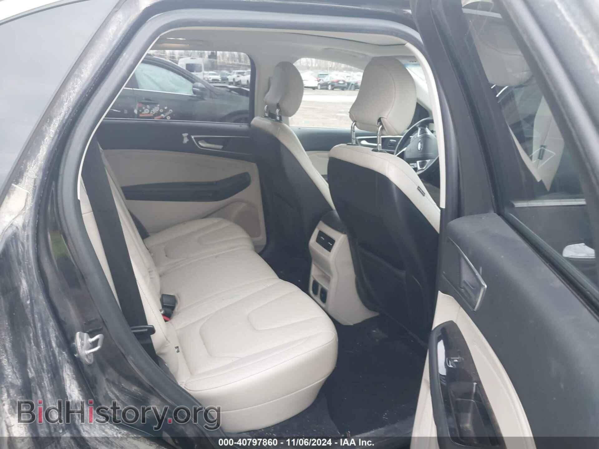 2017 FORD EDGE - VIN: 2FMPK4K8XHBB97297 - Фото 8
