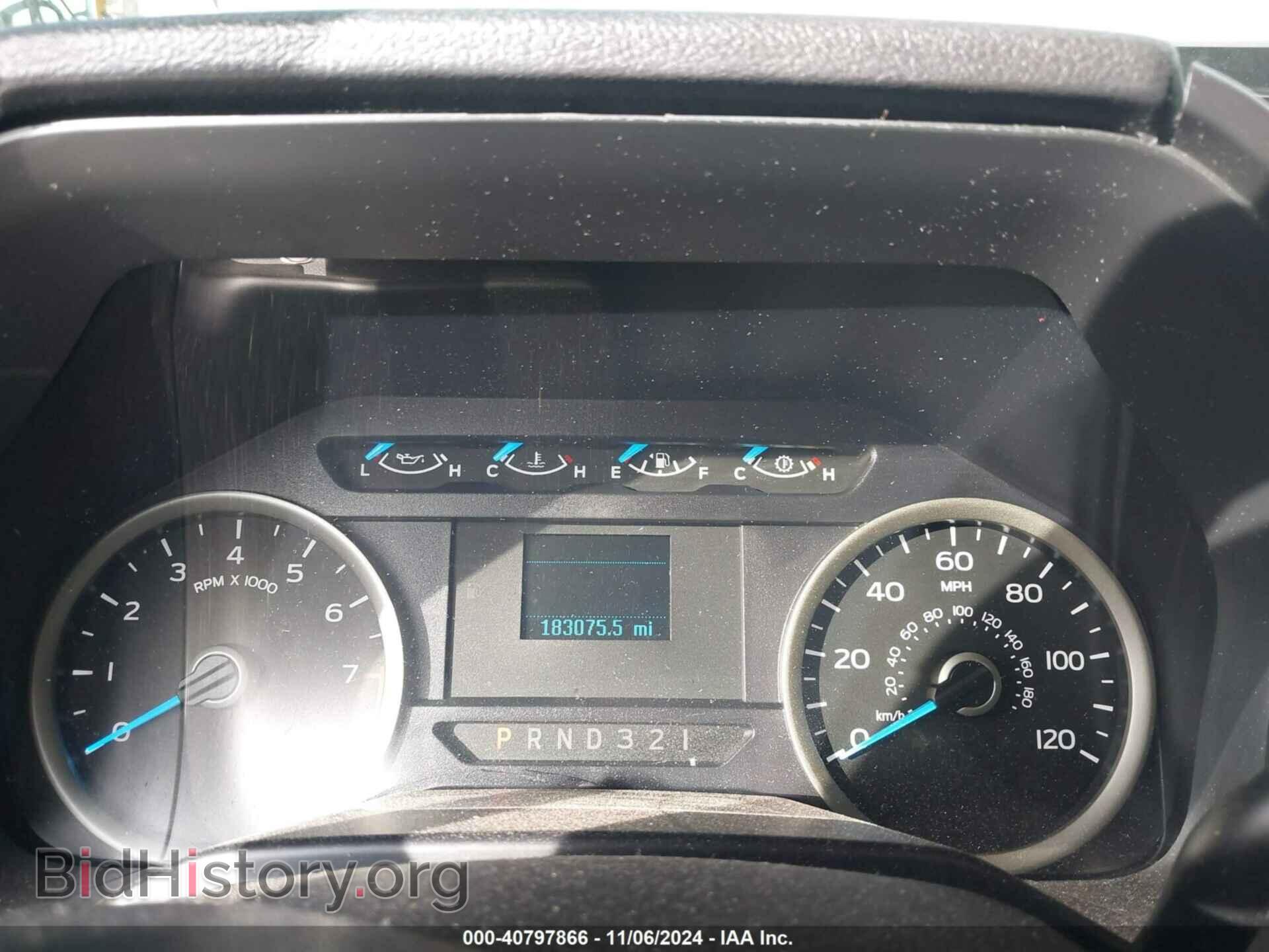 2015 FORD F-150 - VIN: 1FTEW1E88FKD83479 - Фото 7