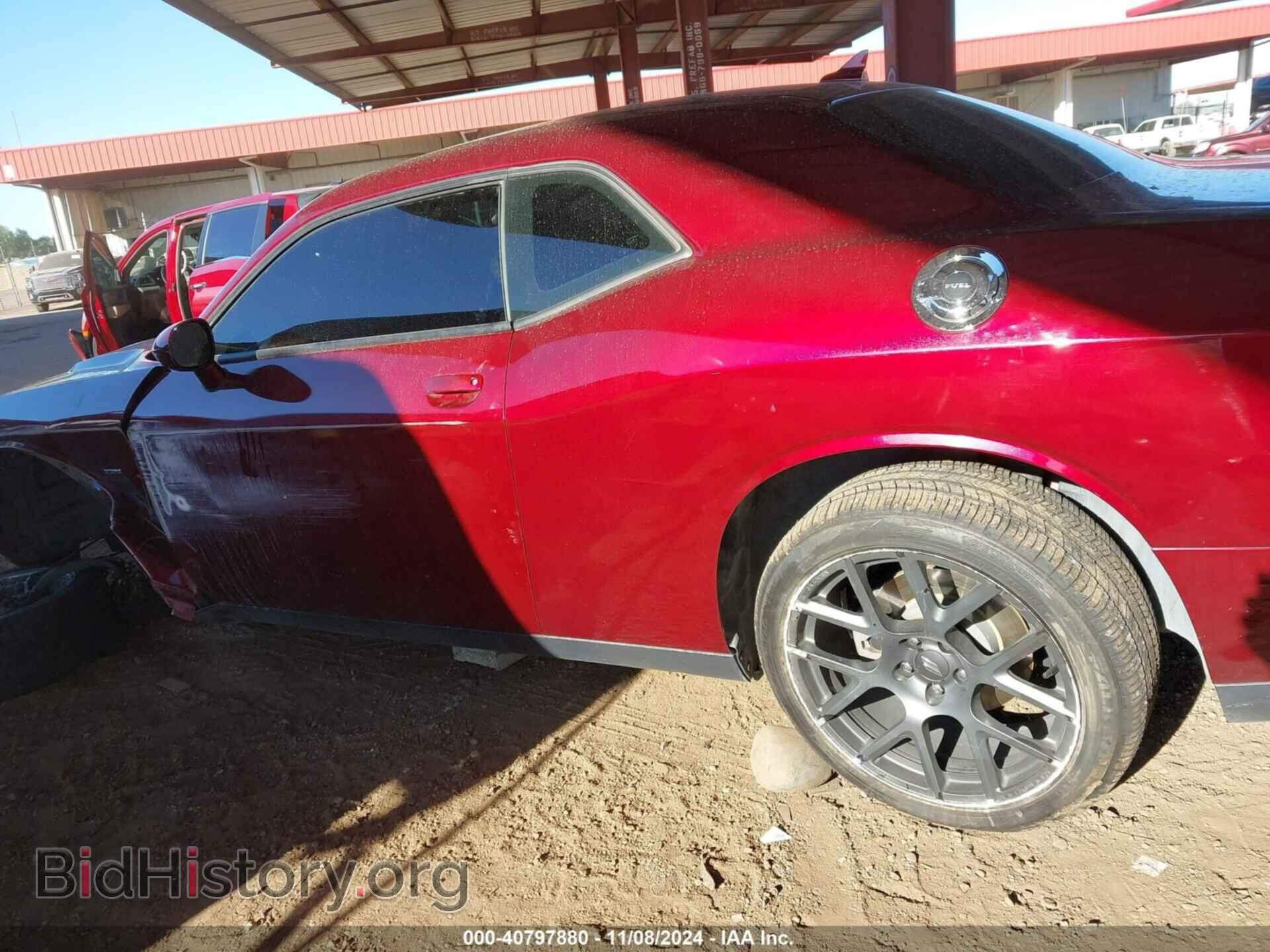 2017 DODGE CHALLENGER - VIN: 2C3CDZBTXHH624638 - Фото 14