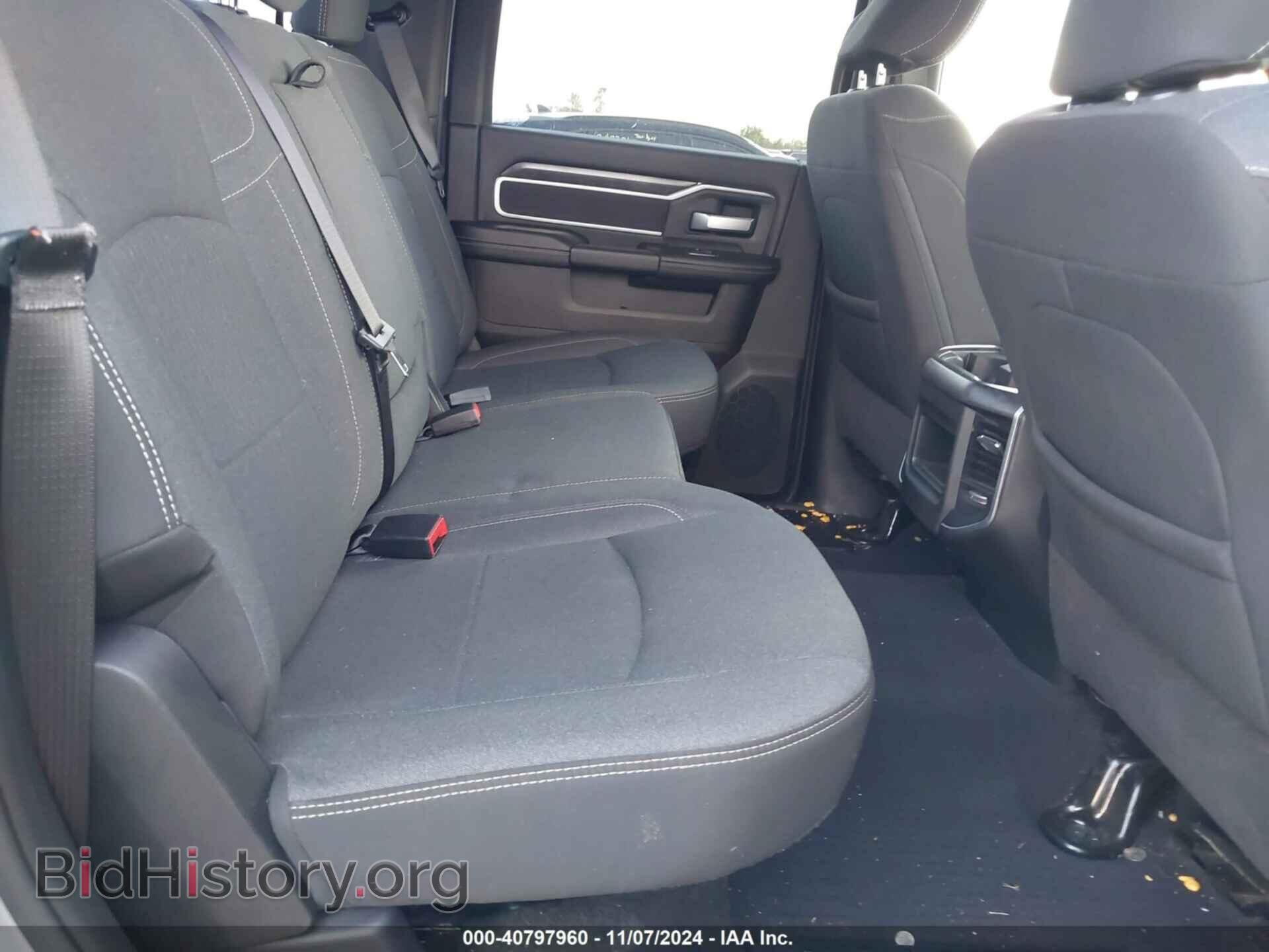 2024 RAM 2500 - VIN: 3C6UR5DL5RG244946 - Фото 8