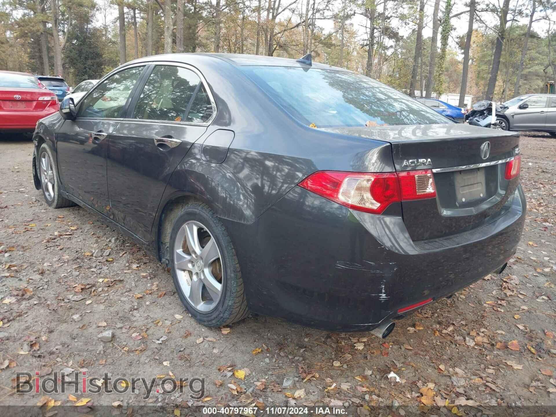 2012 ACURA TSX - VIN: JH4CU2F40CC027689 - Фото 3