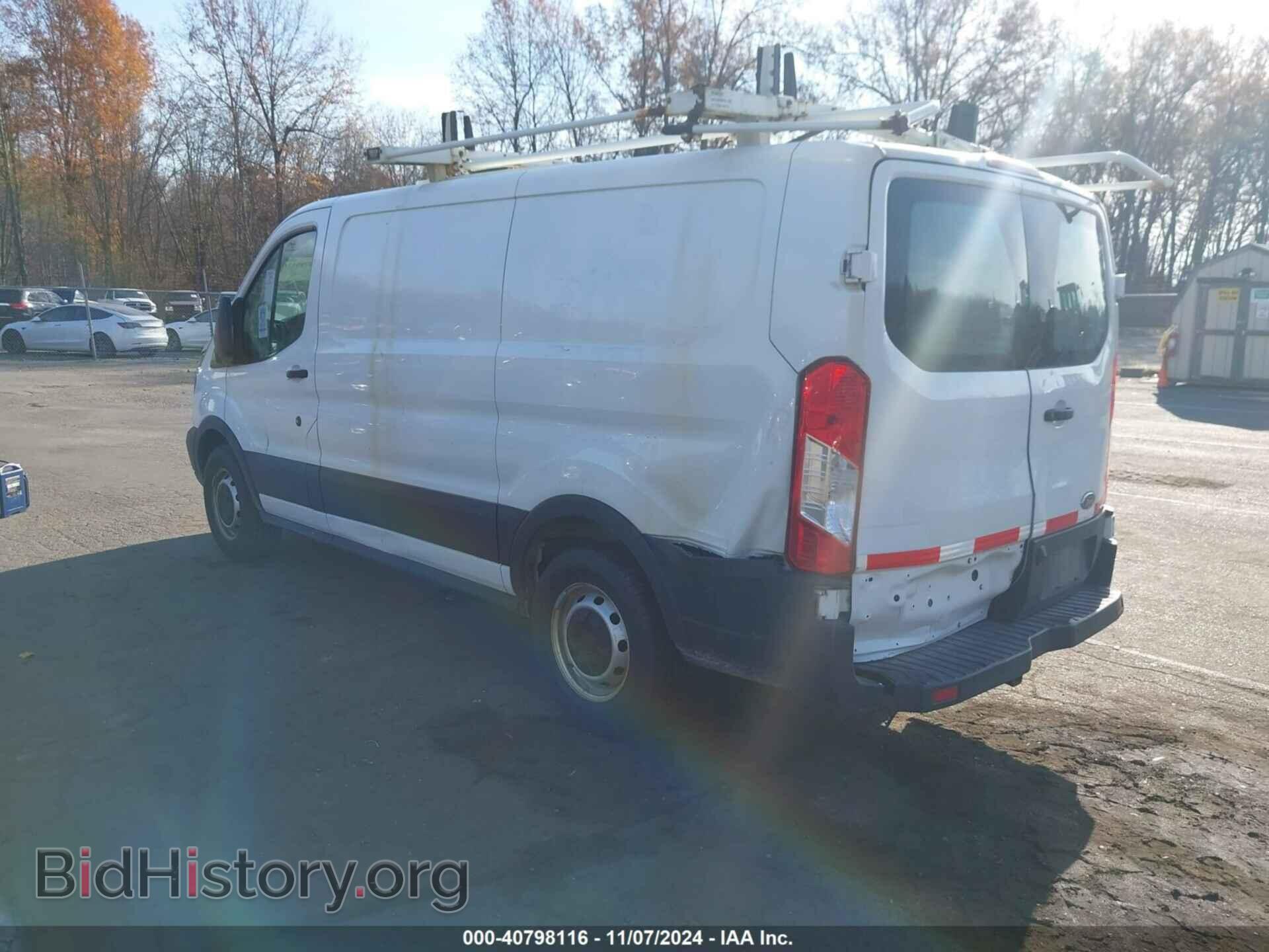 2019 FORD TRANSIT-150 - VIN: 1FTYE1ZM9KKA69406 - Photo 3