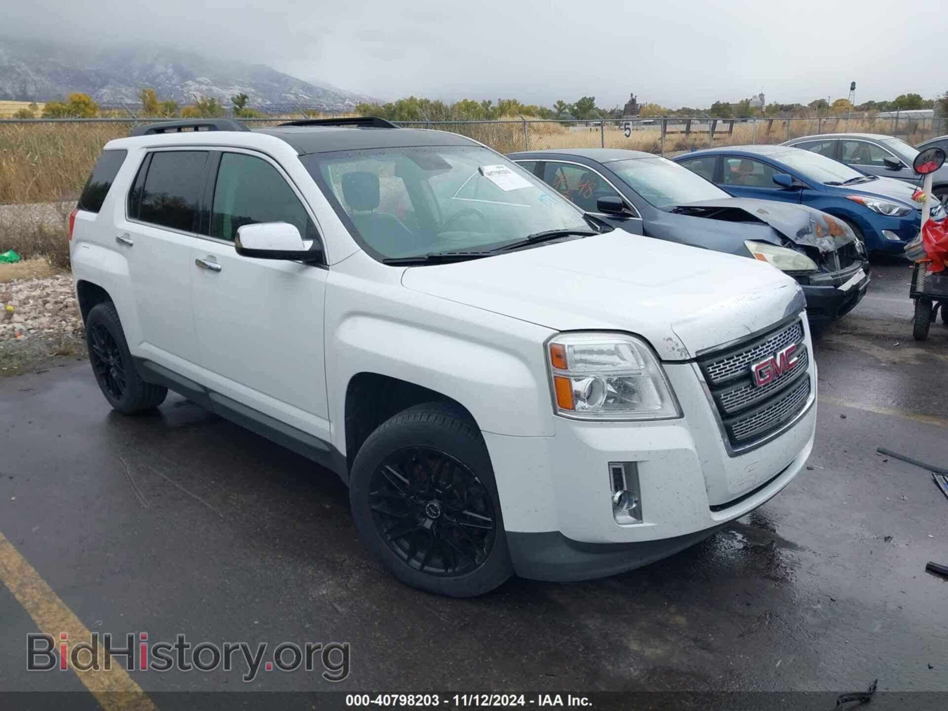 Photo 2GKFLXE57C6347310 - GMC TERRAIN 2012