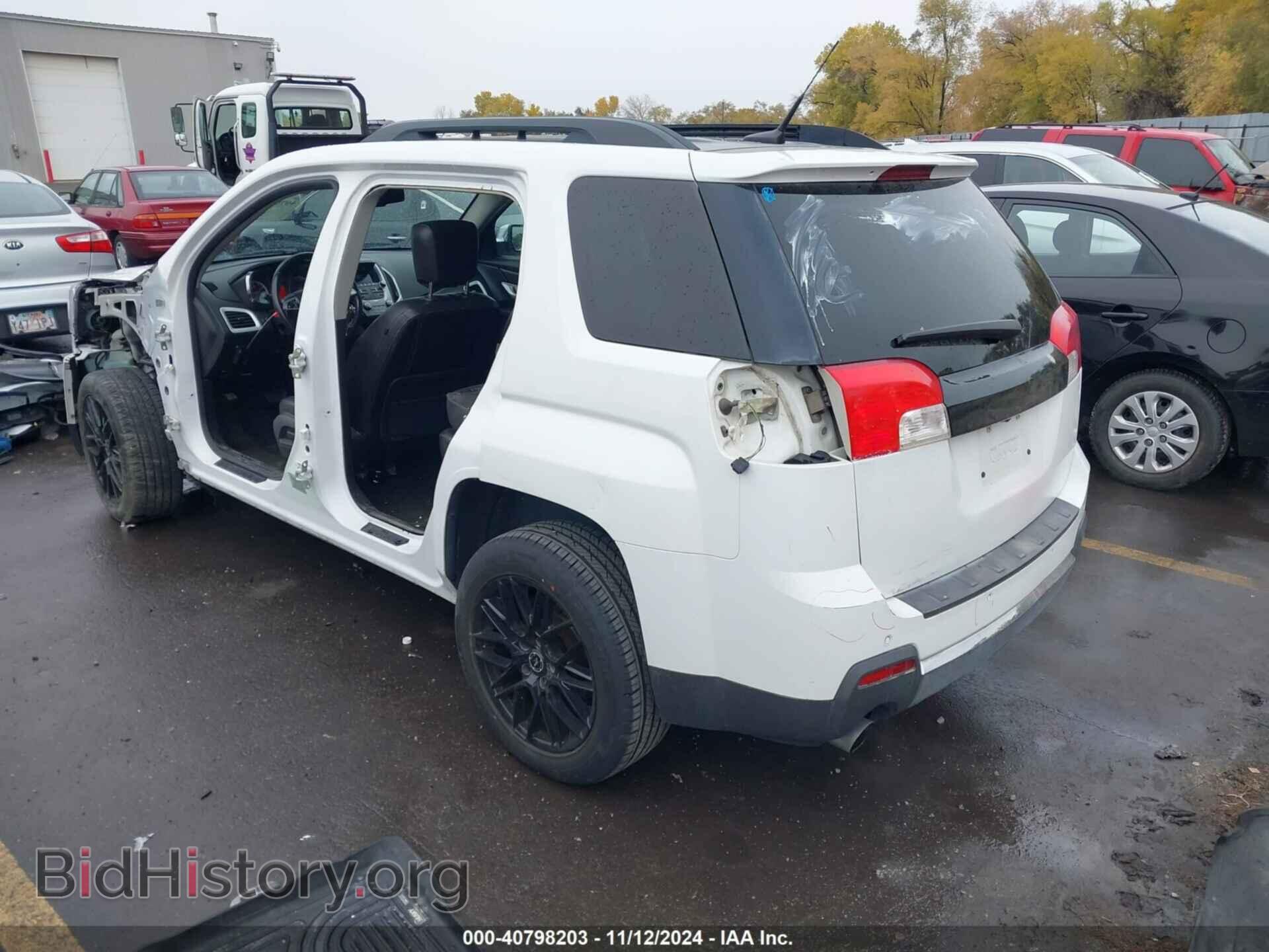 2012 GMC TERRAIN - VIN: 2GKFLXE57C6347310 - Photo 3