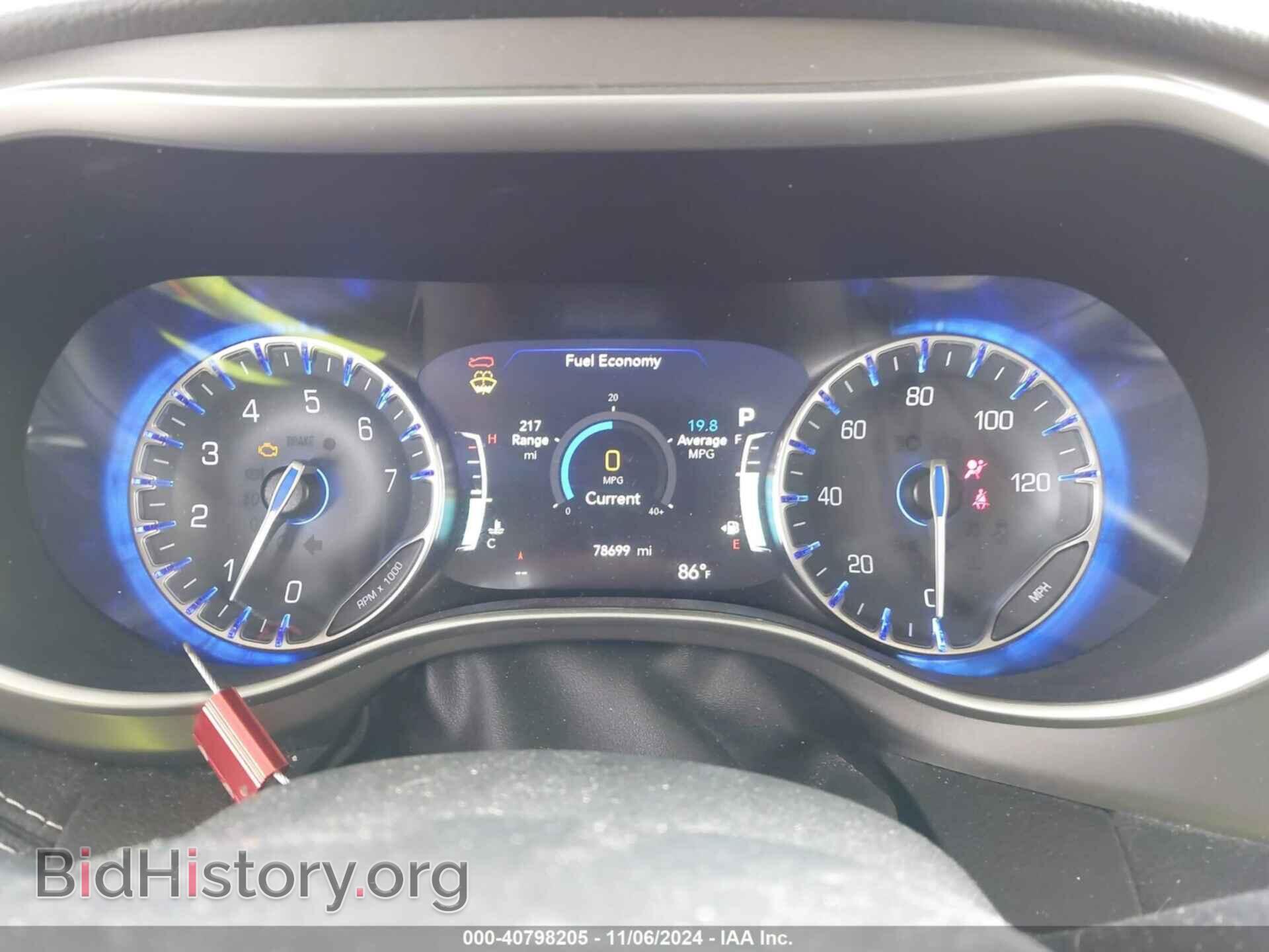 2021 CHRYSLER PACIFICA - VIN: 2C4RC1BG6MR532573 - Photo 7