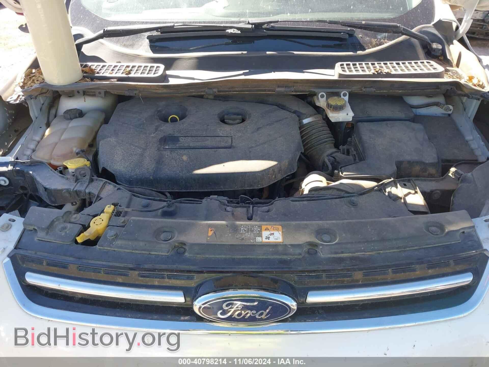 2016 FORD ESCAPE - VIN: 1FMCU0J97GUA97226 - Фото 10