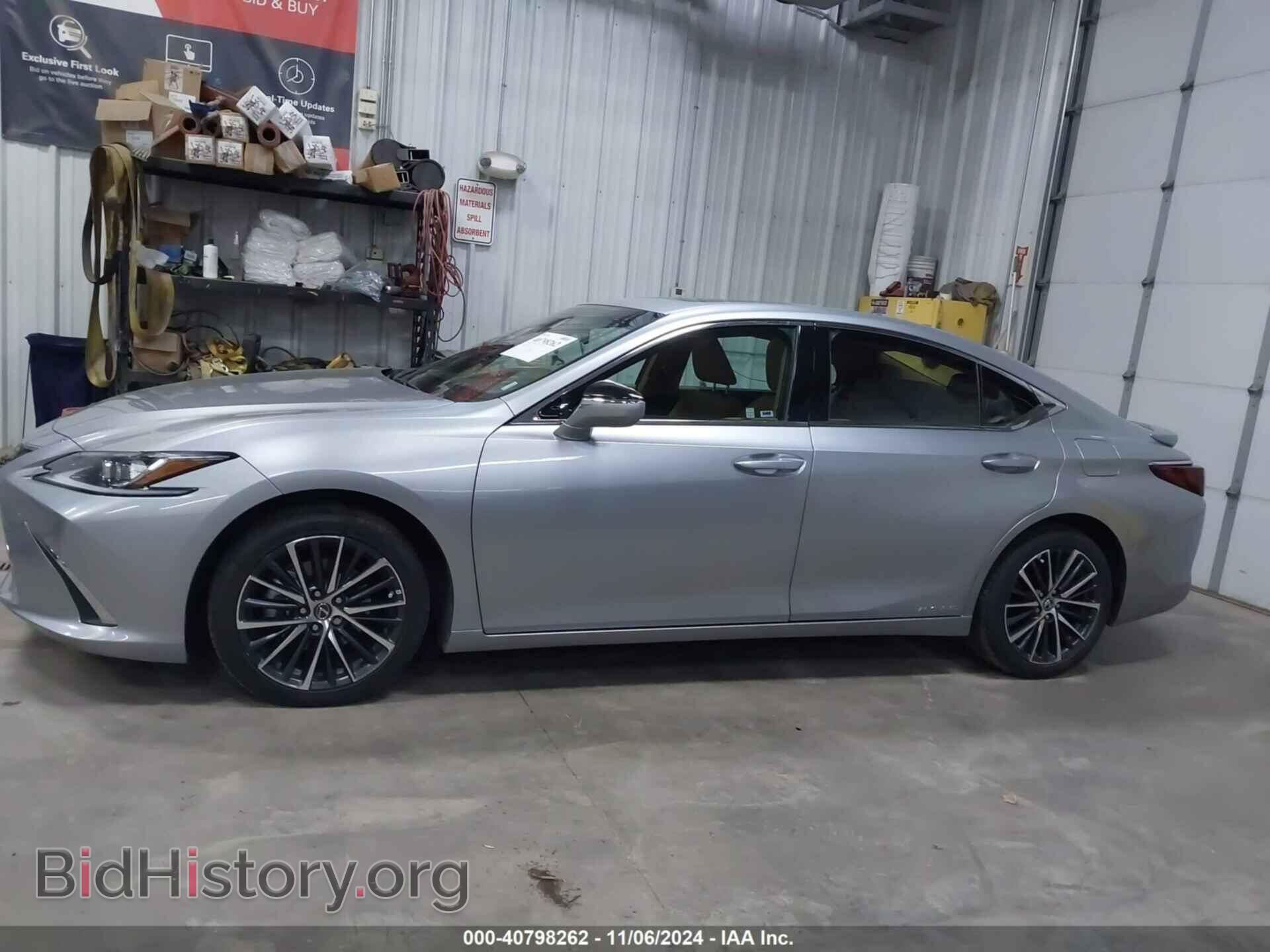 2022 LEXUS ES 300H - VIN: 58ADA1C10NU013375 - Фото 14