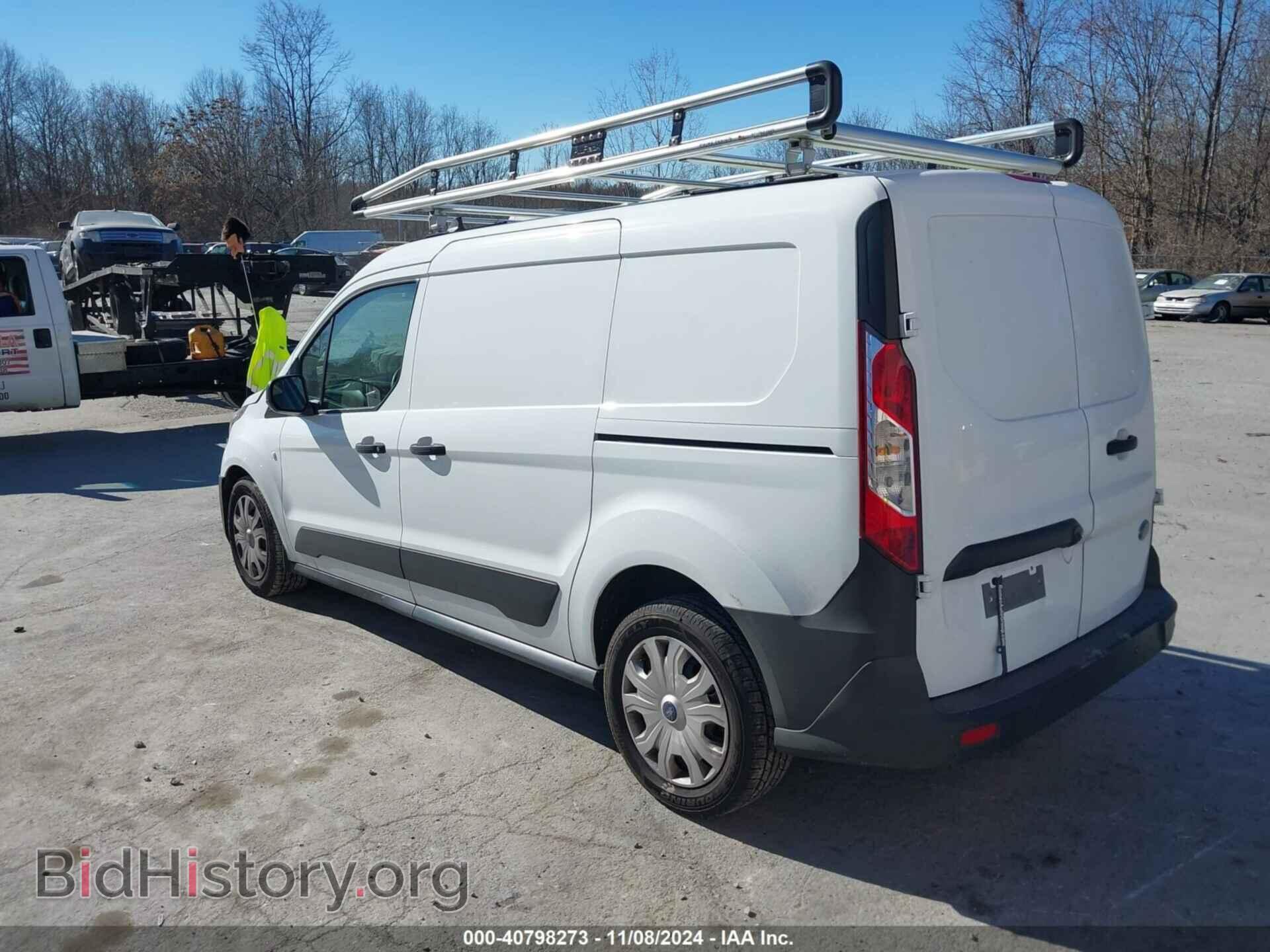 2022 FORD TRANSIT CONNECT - VIN: NM0LS7S24N1513586 - Фото 3