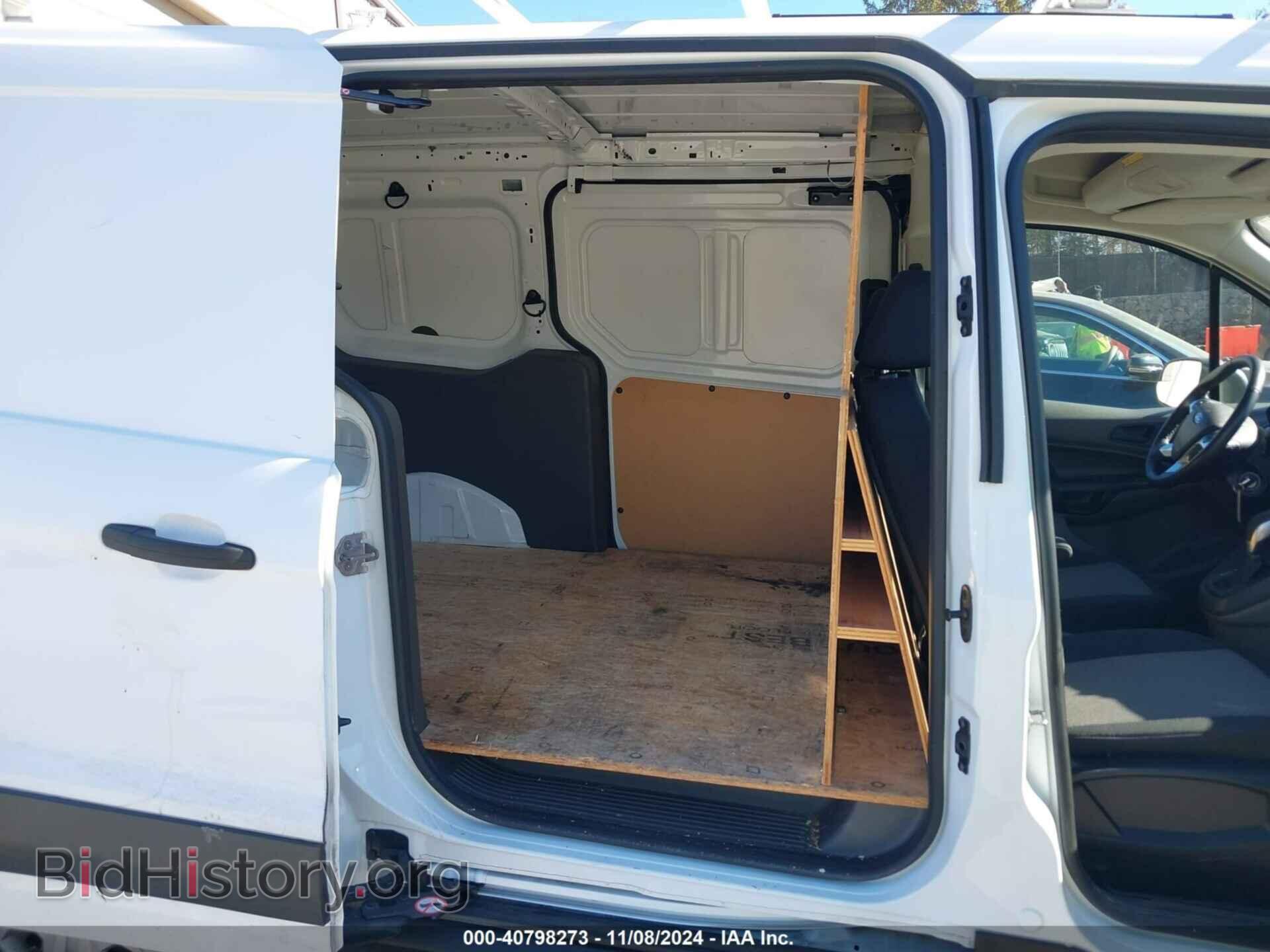 2022 FORD TRANSIT CONNECT - VIN: NM0LS7S24N1513586 - Фото 8