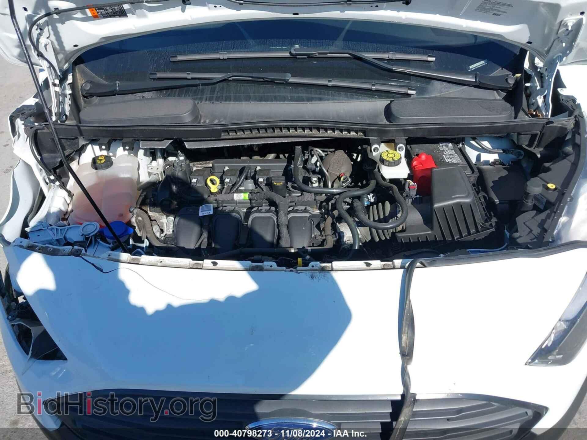 2022 FORD TRANSIT CONNECT - VIN: NM0LS7S24N1513586 - Фото 10
