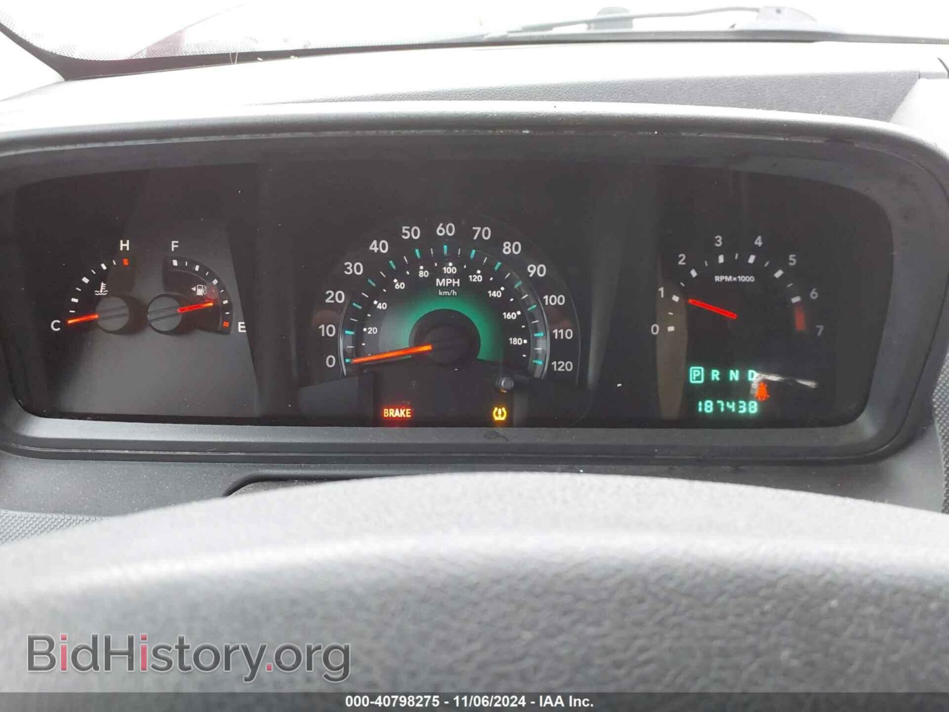2010 DODGE JOURNEY - VIN: 3D4PG4FB3AT231394 - Фото 7
