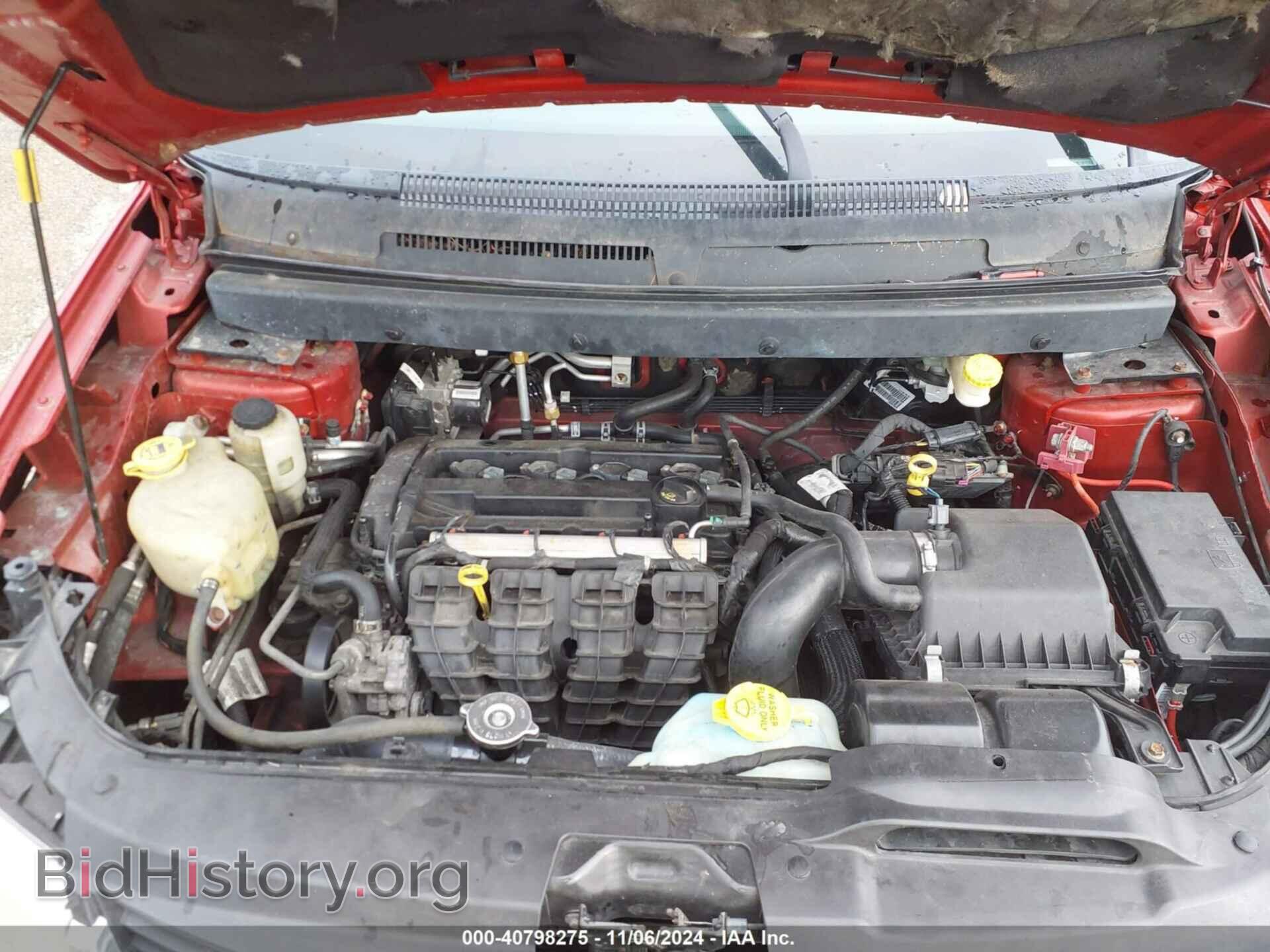 2010 DODGE JOURNEY - VIN: 3D4PG4FB3AT231394 - Фото 10