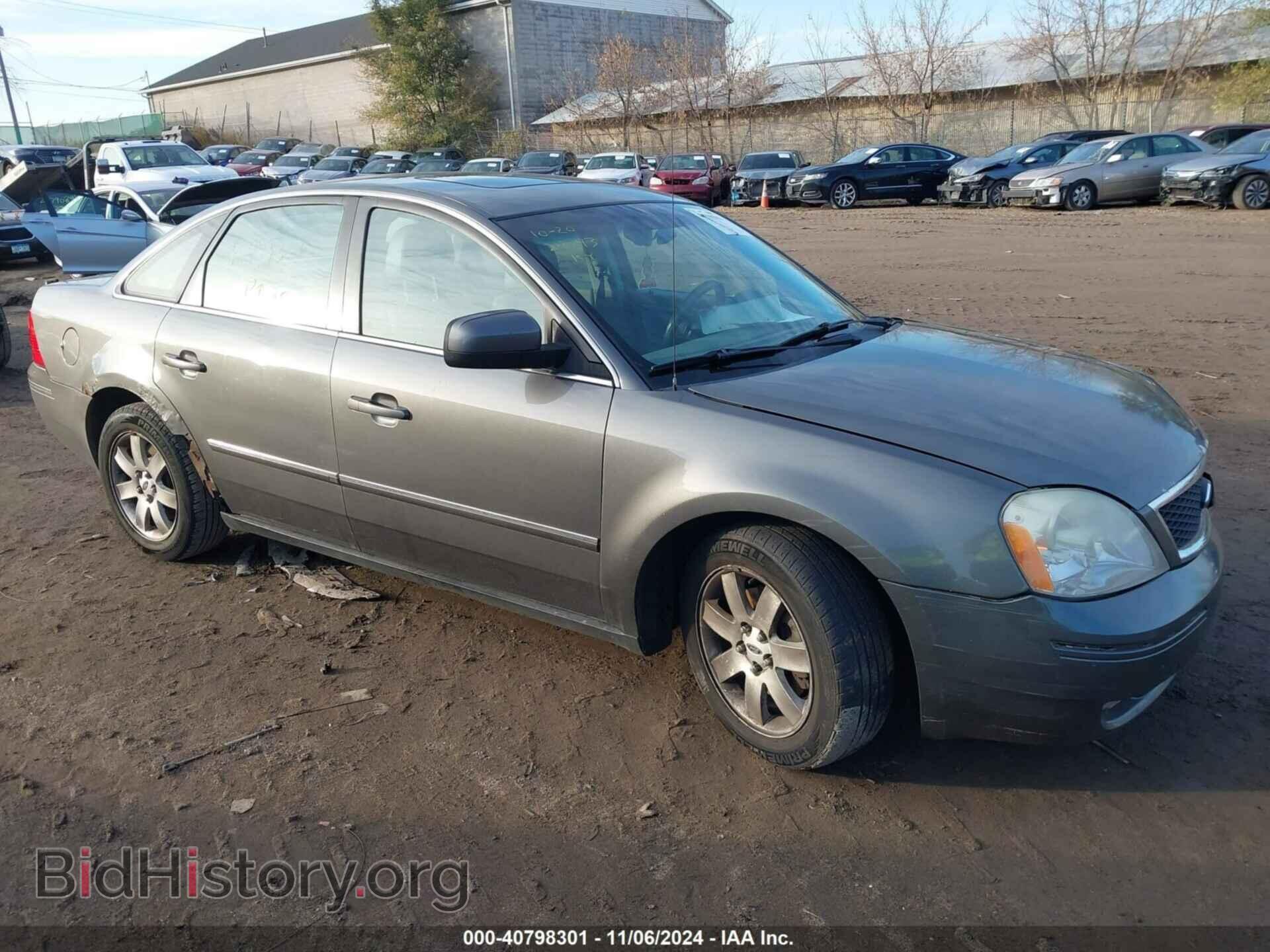 Photo 1FAFP24196G149209 - FORD FIVE HUNDRED 2006