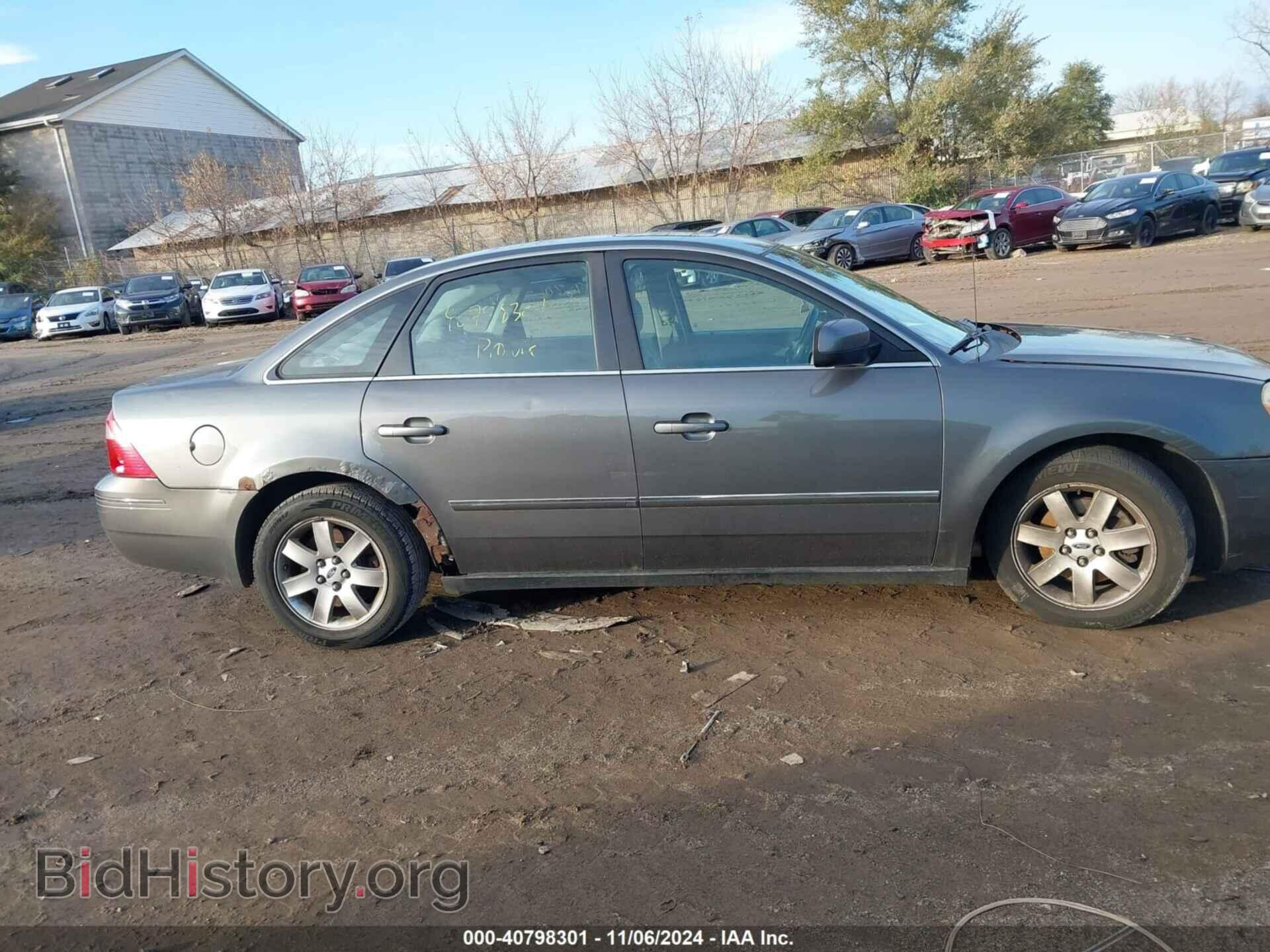 2006 FORD FIVE HUNDRED - VIN: 1FAFP24196G149209 - Фото 13
