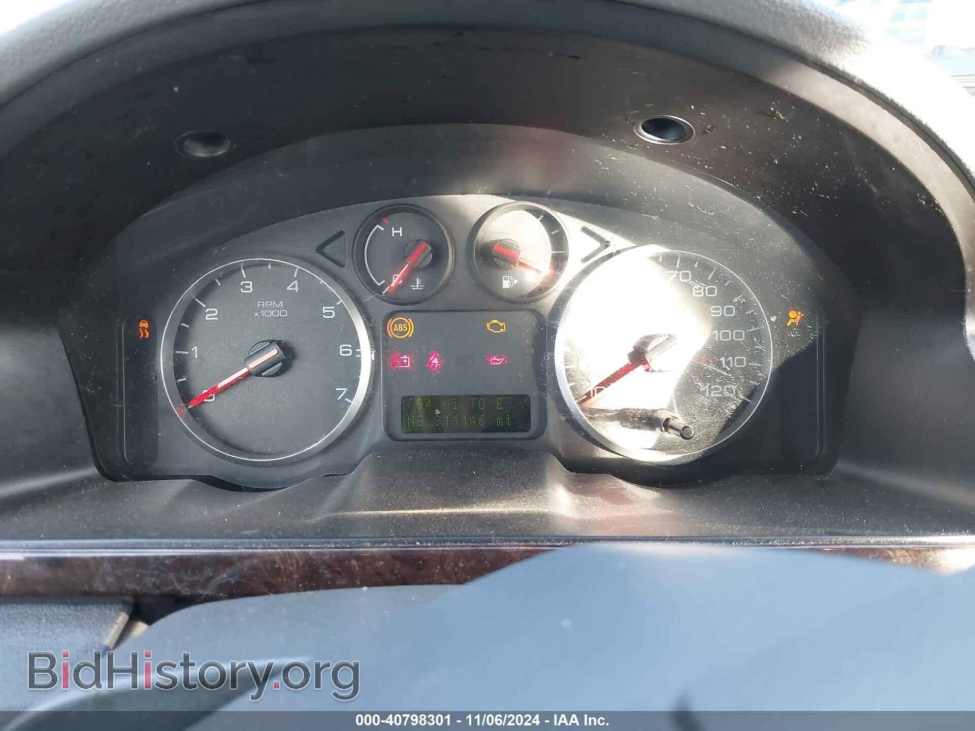 2006 FORD FIVE HUNDRED - VIN: 1FAFP24196G149209 - Фото 7