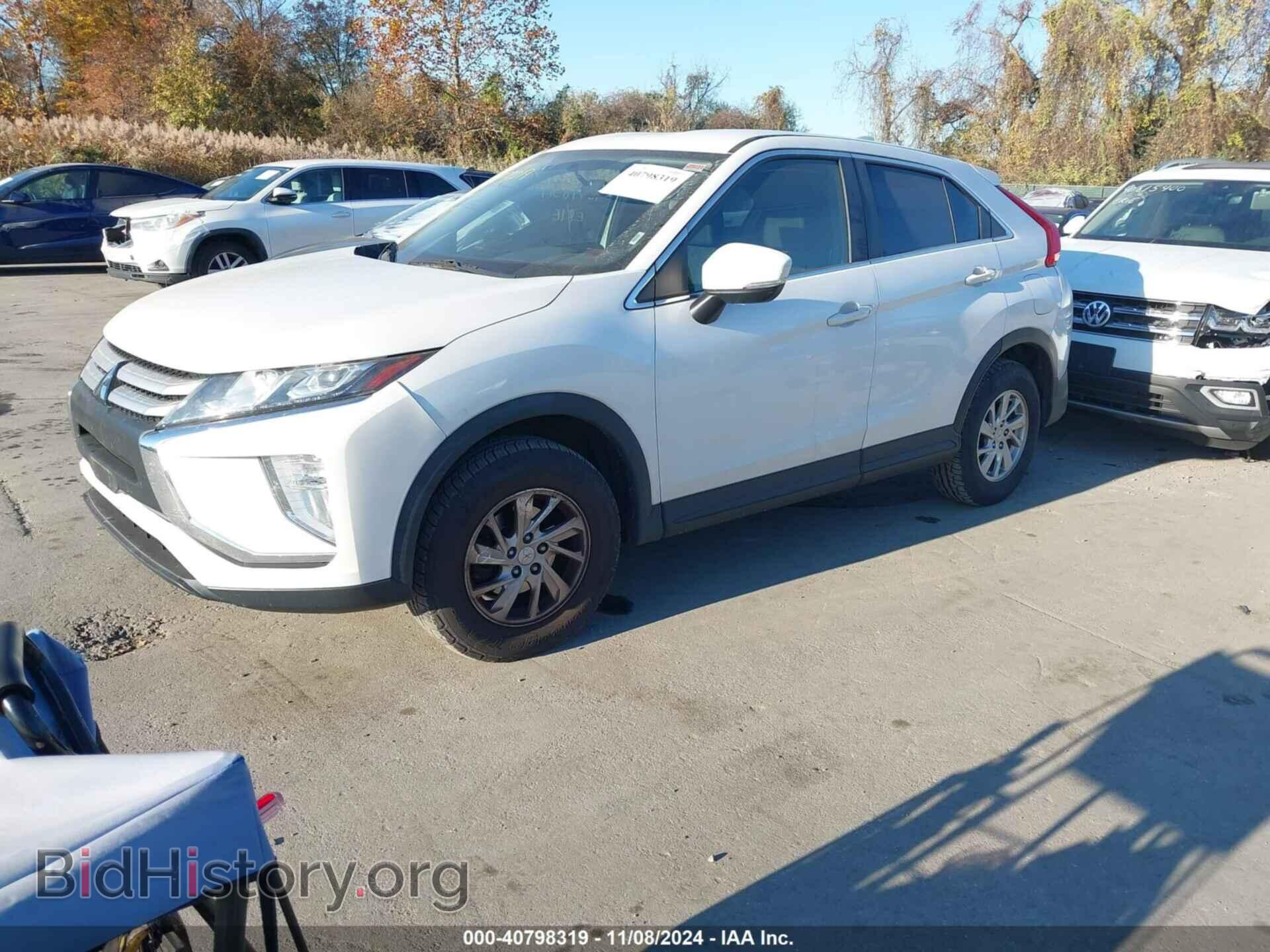 2019 MITSUBISHI ECLIPSE CROSS - VIN: JA4AT3AA4KZ035458 - Фото 2