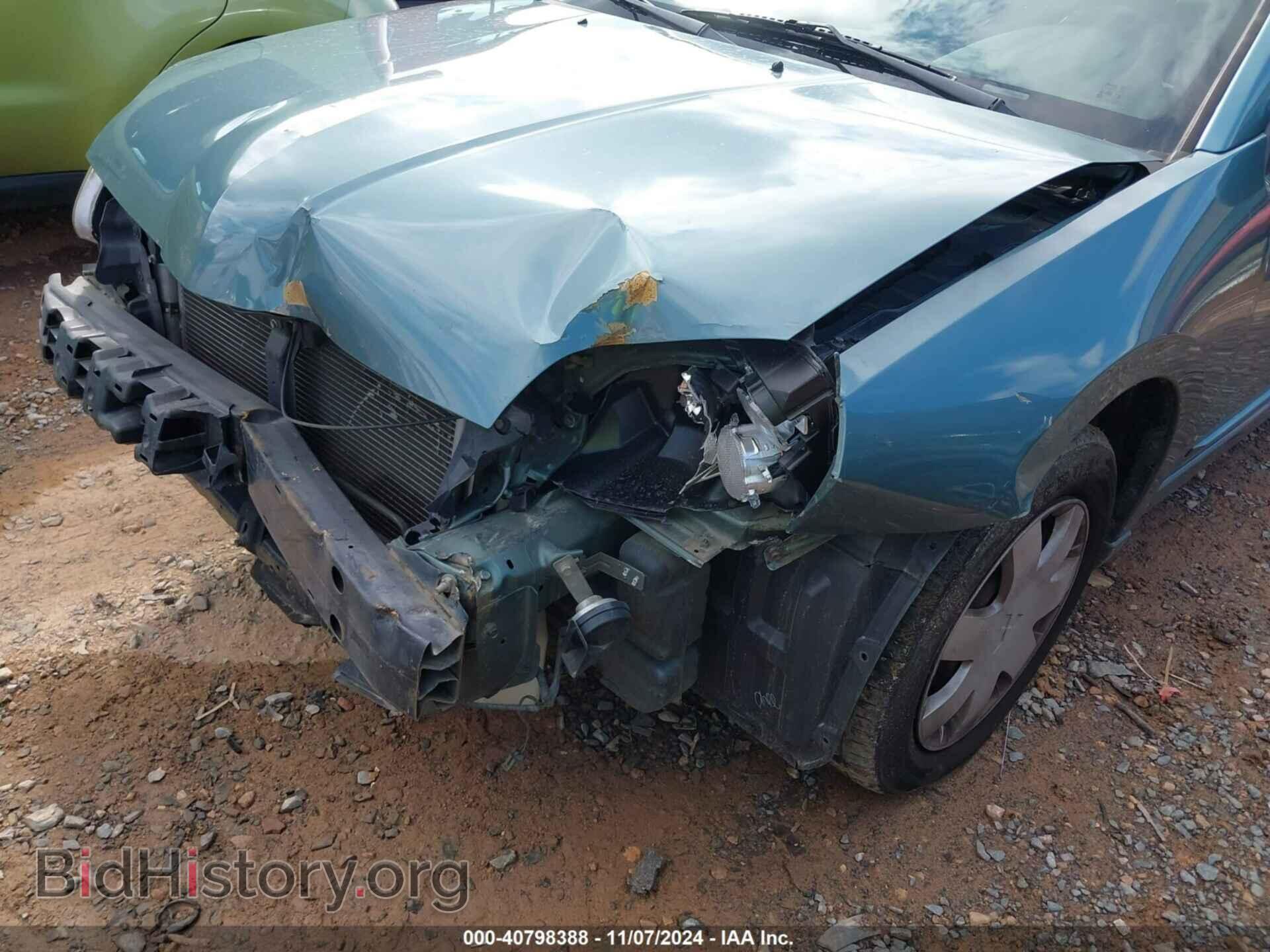 2005 MITSUBISHI GALANT - VIN: 4A3AB36F55E046636 - Фото 6