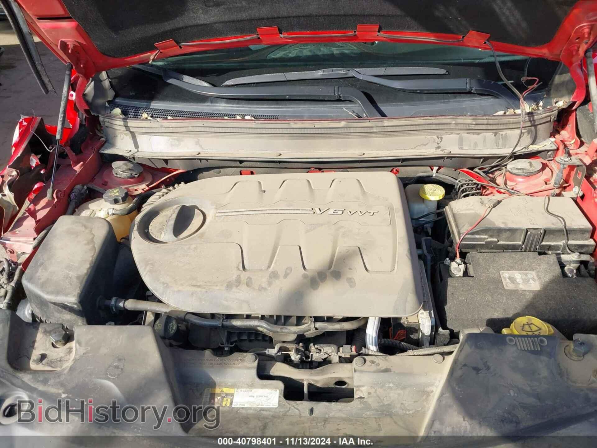 2017 JEEP CHEROKEE - VIN: 1C4PJMBS6HW659792 - Фото 10