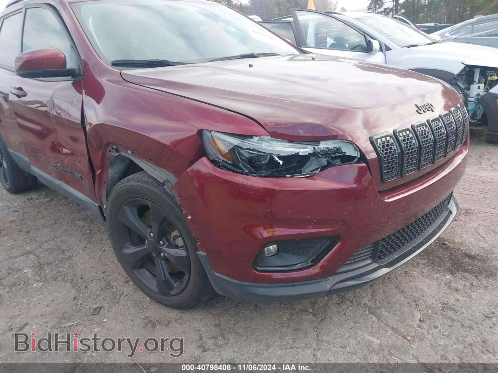2020 JEEP CHEROKEE - VIN: 1C4PJLLB9LD580825 - Фото 6