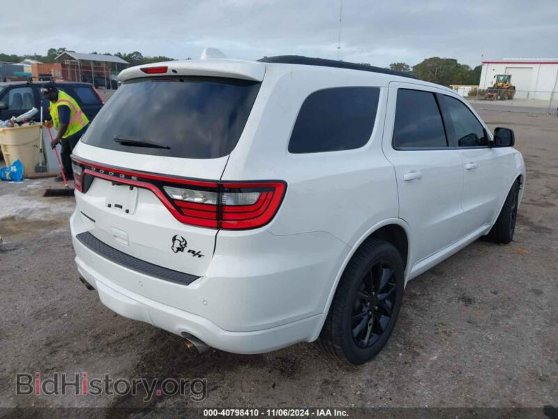 2018 Dodge DURANGO (VIN 1C4SDHCT2JC345208) — photo 4 of 17