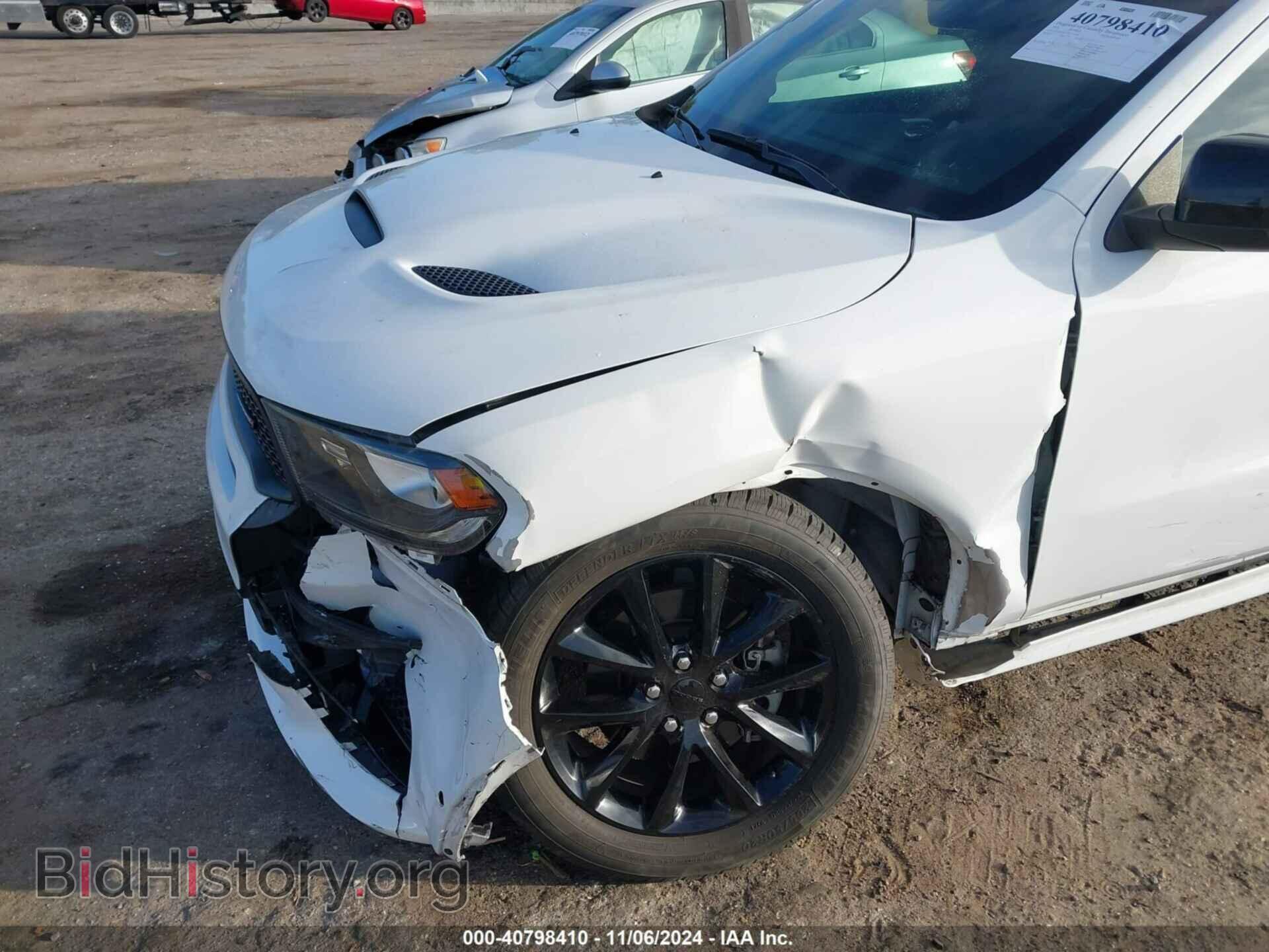 2018 DODGE DURANGO - VIN: 1C4SDHCT2JC345208 - Фото 6