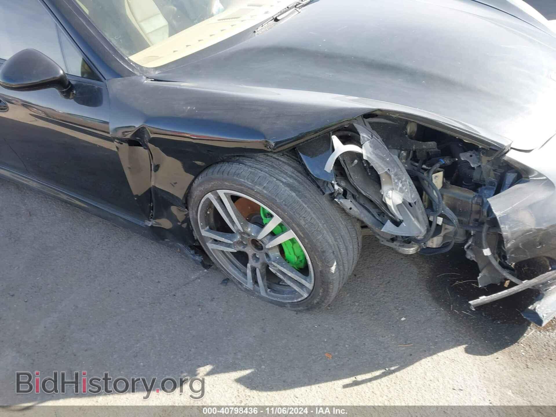 2011 PORSCHE PANAMERA - VIN: WP0AA2A71BL013575 - Фото 6