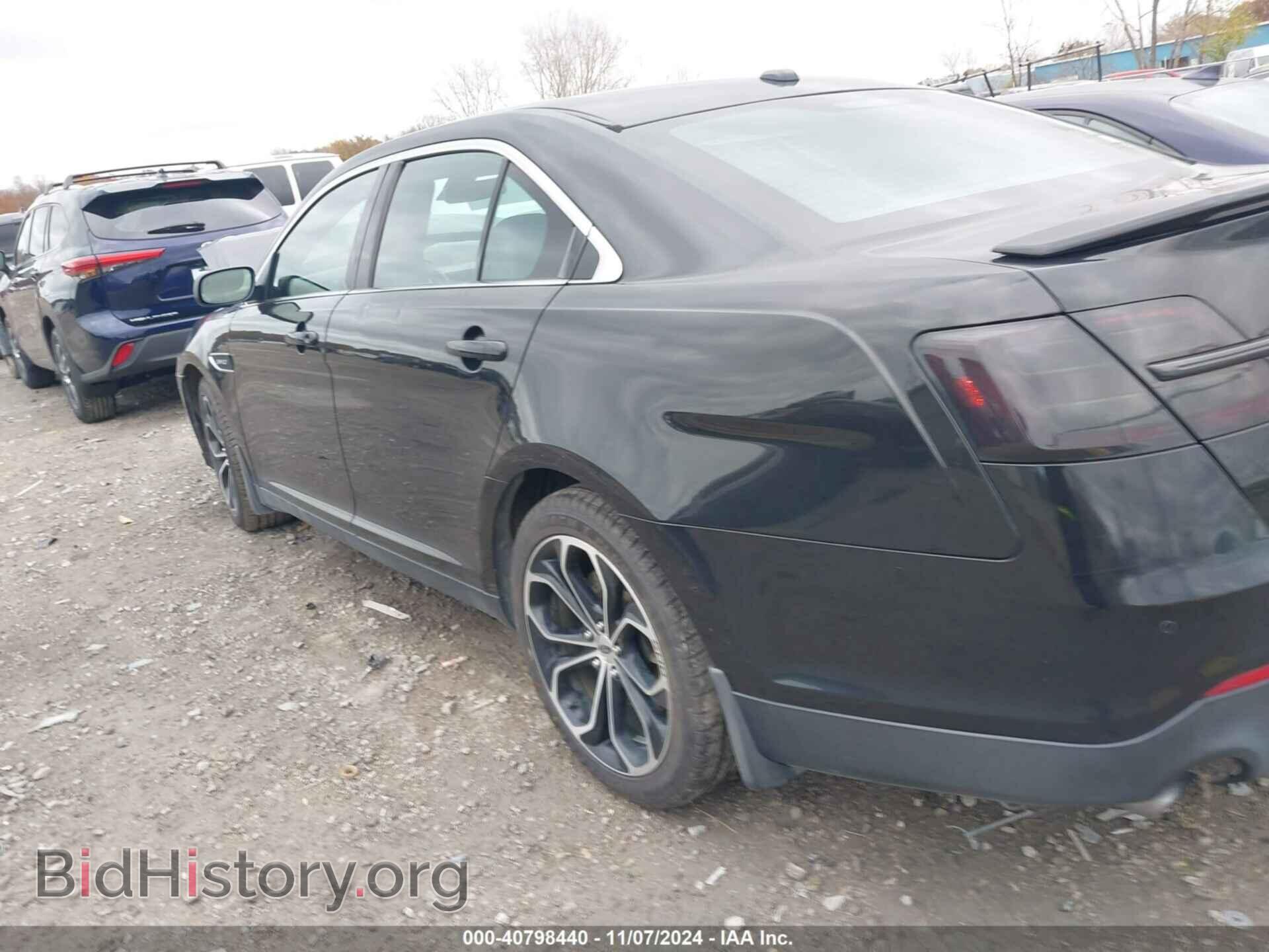 2015 FORD TAURUS - VIN: 1FAHP2KT4FG121797 - Фото 14