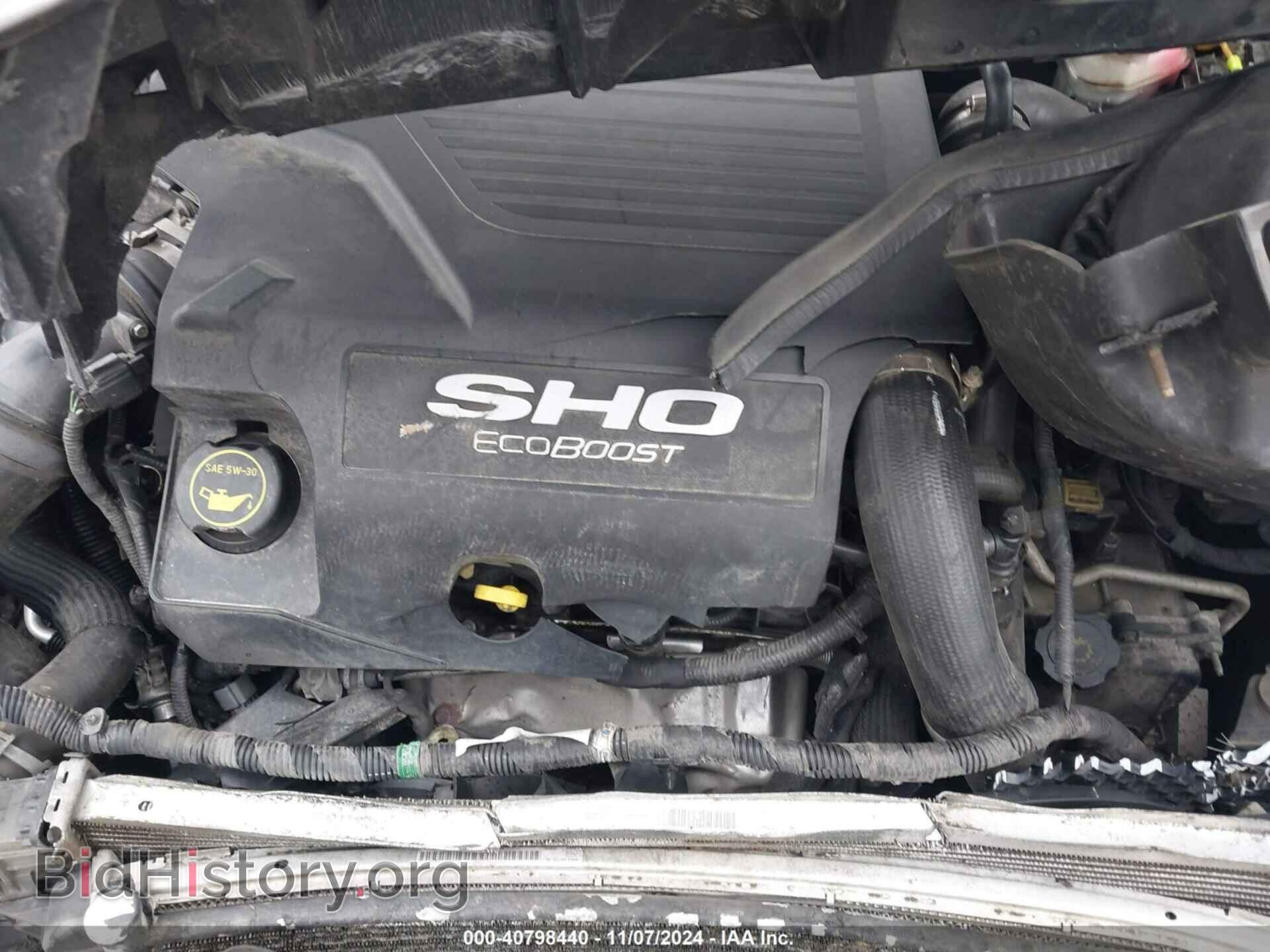 2015 FORD TAURUS - VIN: 1FAHP2KT4FG121797 - Фото 10