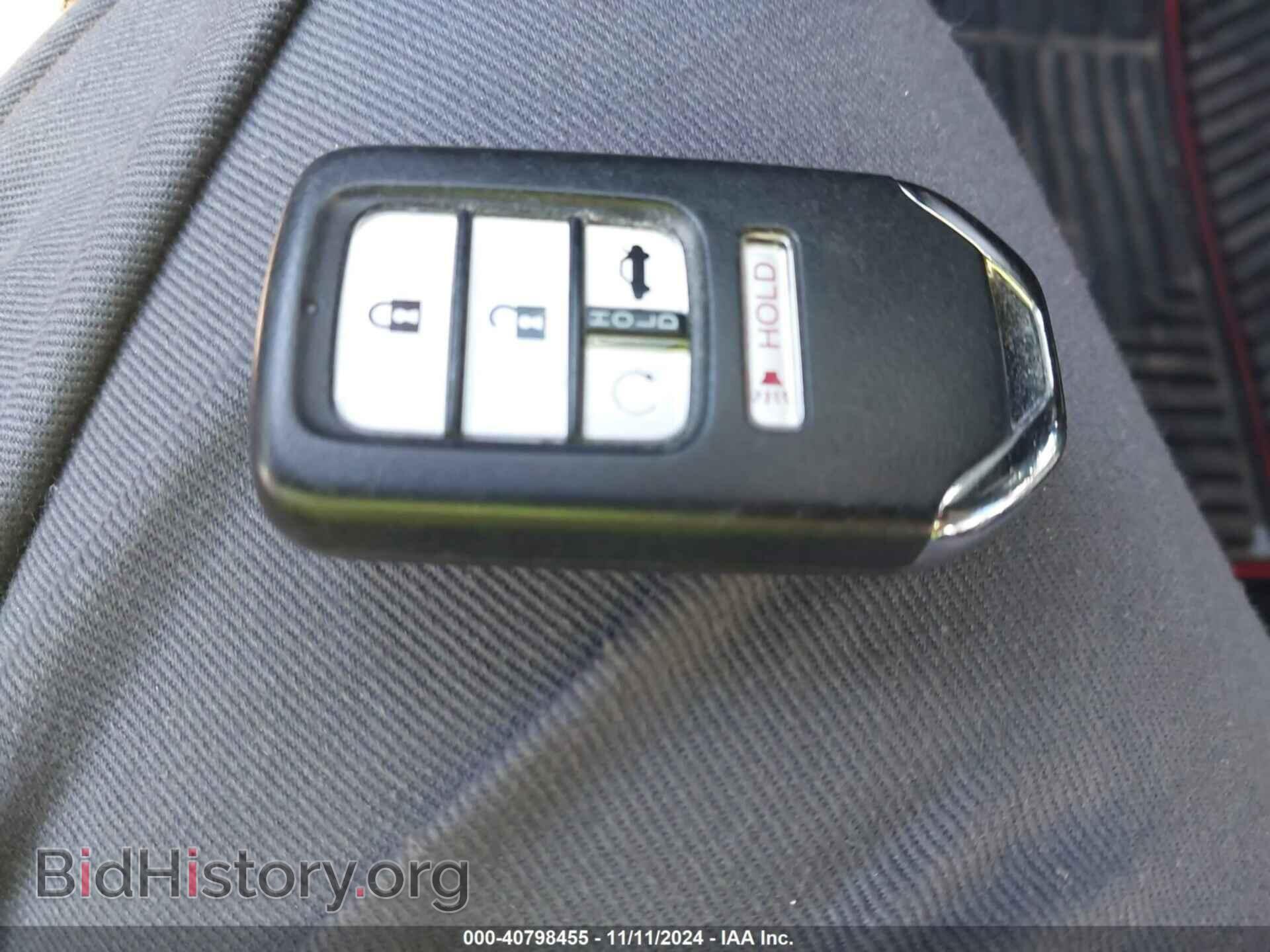 2017 HONDA CIVIC - VIN: 19XFC2F77HE202581 - Фото 11