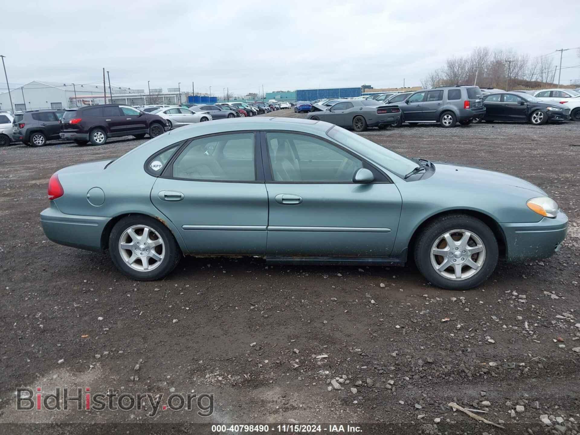 2007 FORD TAURUS - VIN: 1FAFP56U27A135343 - Photo 13