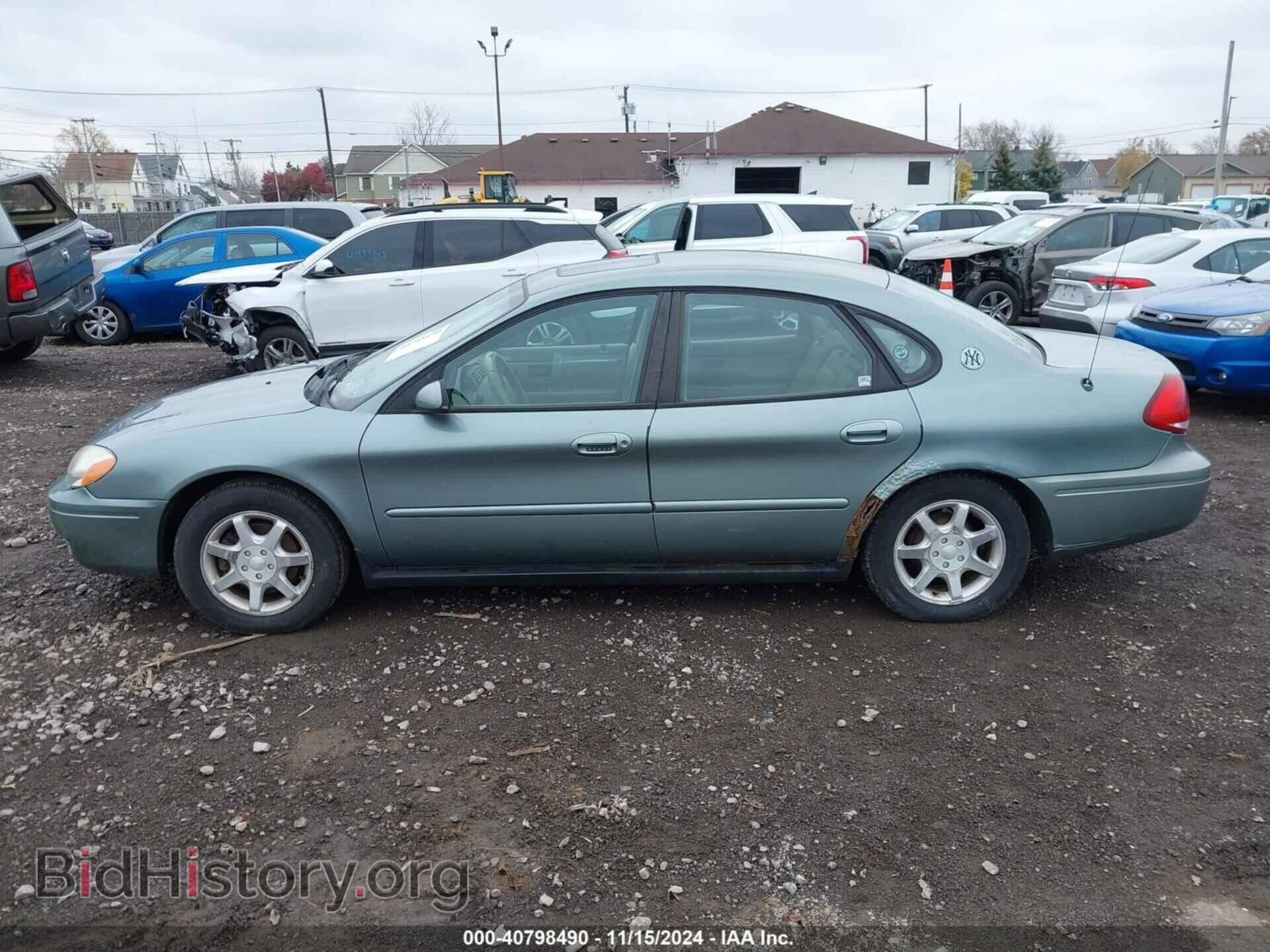 2007 FORD TAURUS - VIN: 1FAFP56U27A135343 - Photo 14