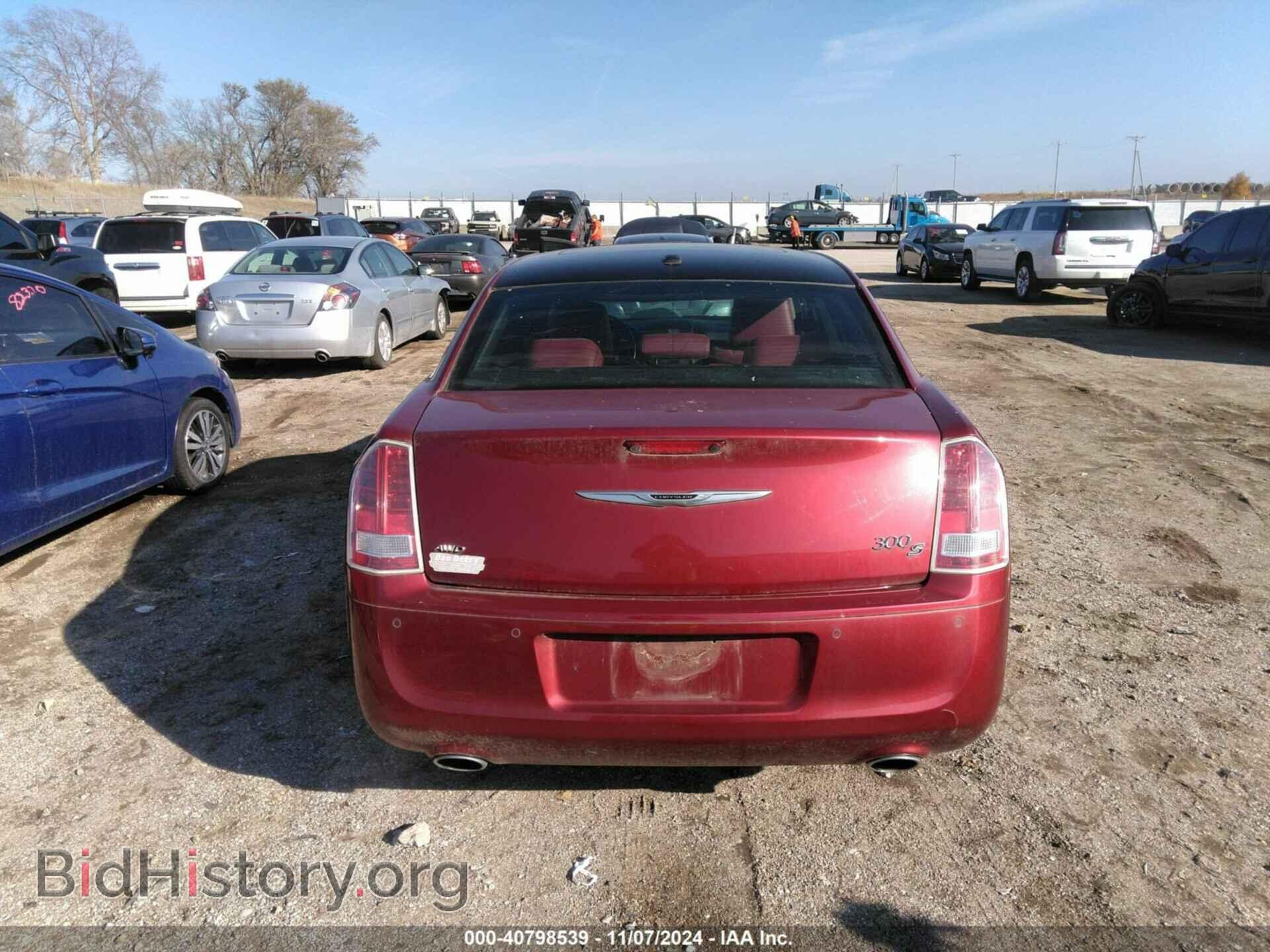 2013 CHRYSLER 300 - VIN: 2C3CCAGT6DH690420 - Фото 16